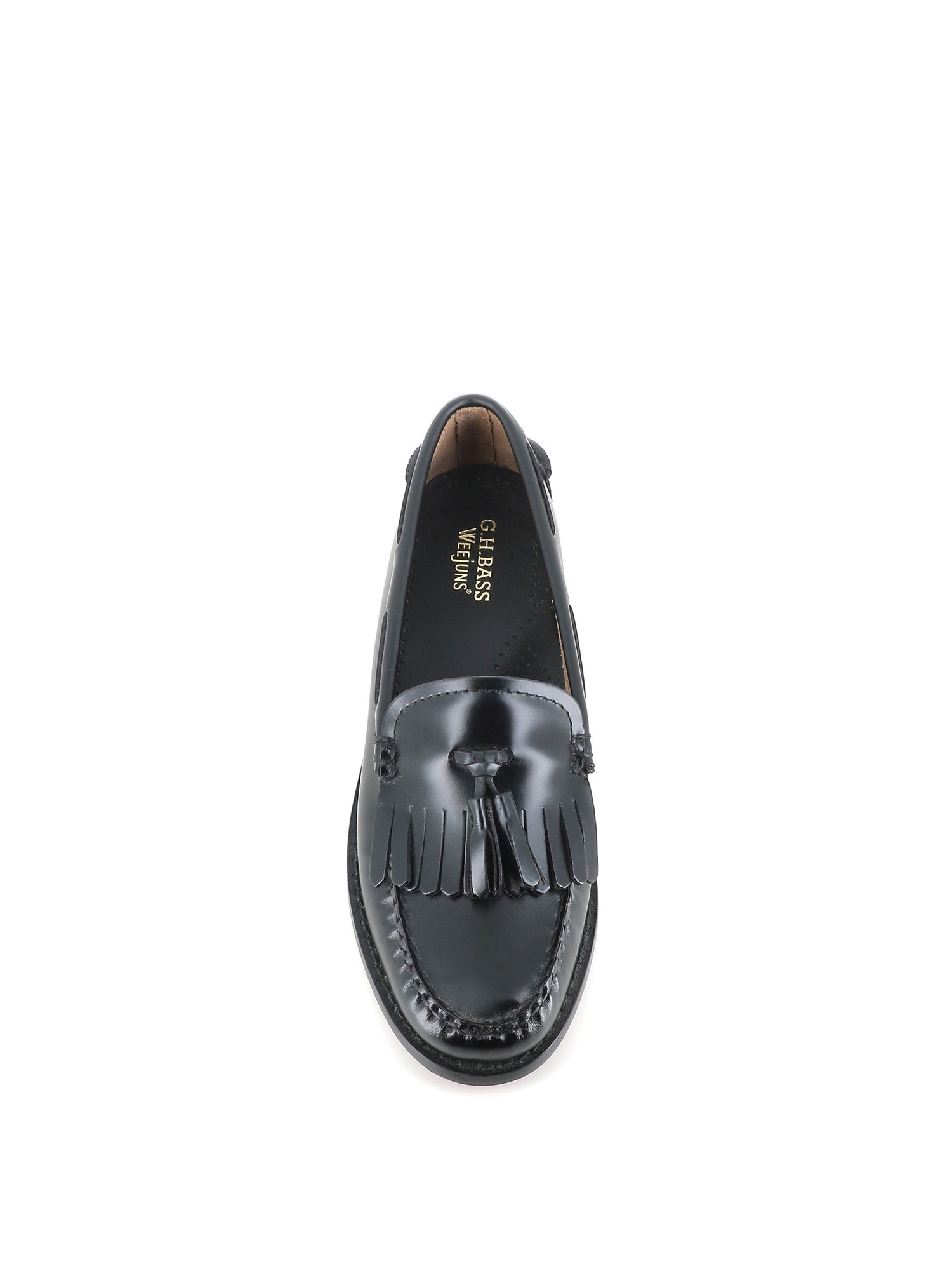  Weejuns By G.h Bass & Co. Mocassino Nero Donna - 4