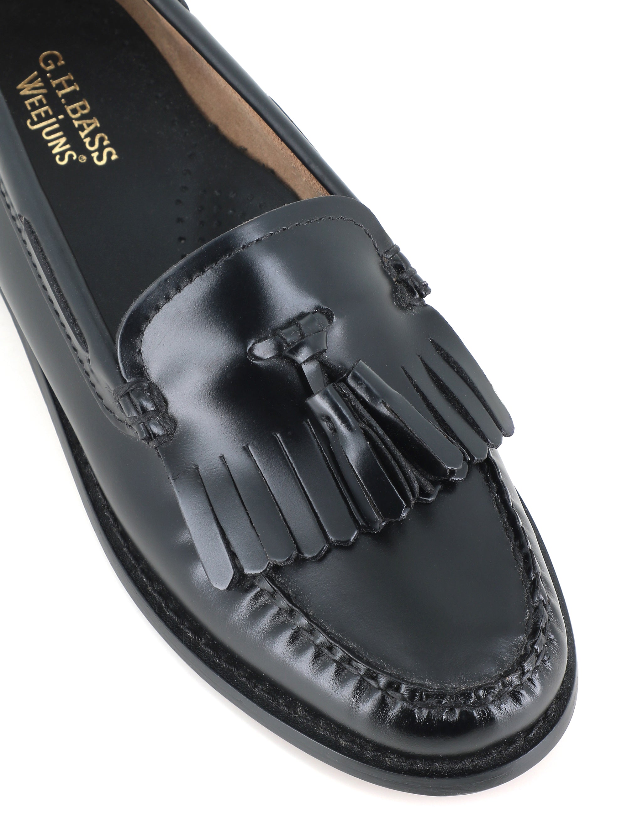  Weejuns By G.h Bass & Co. Mocassino Nero Donna - 5