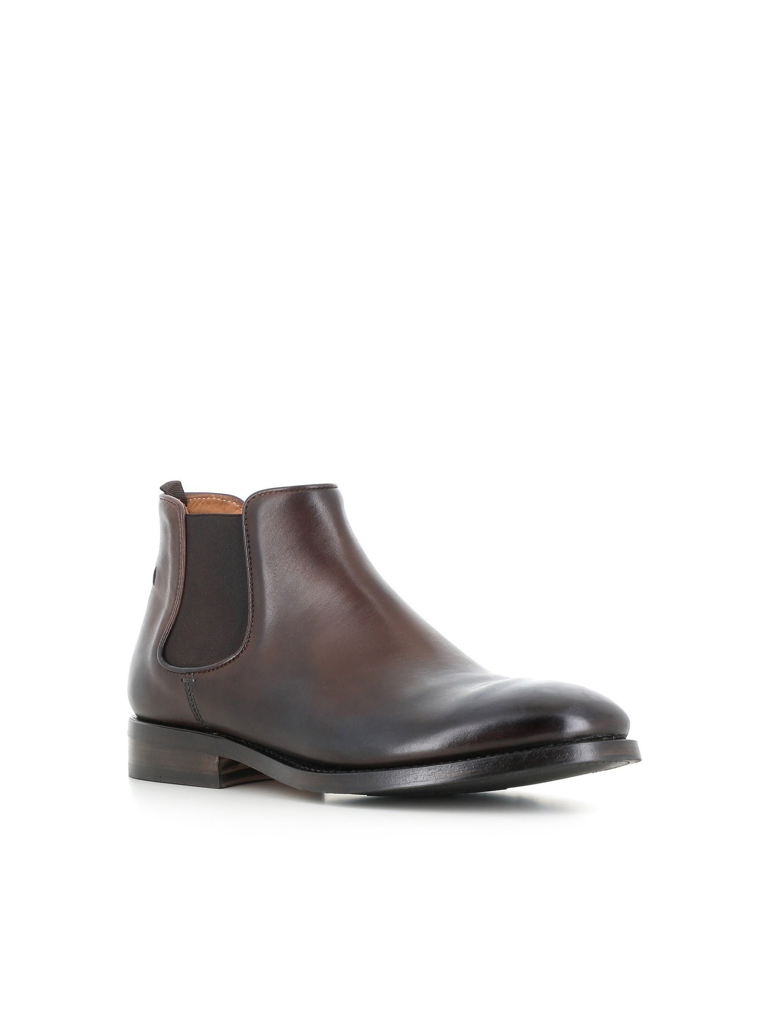  Alberto Fasciani Chelsea Abel 59001 Marrone Uomo Special_ - 3