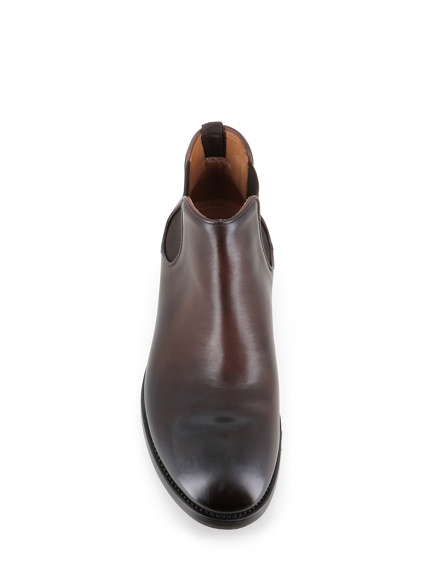  Alberto Fasciani Chelsea Abel 59001 Marrone Uomo Special_ - 5