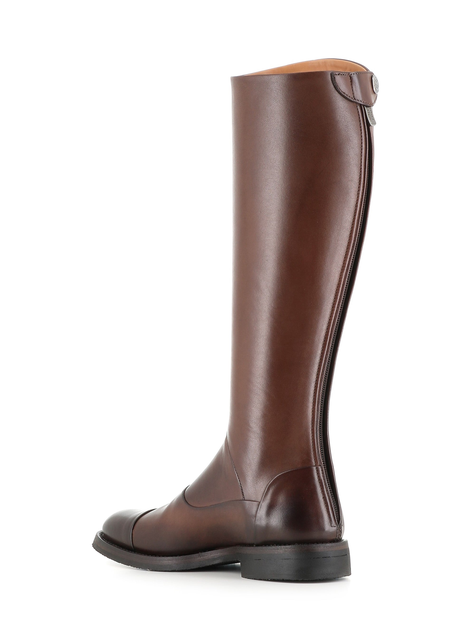  Alberto Fasciani Stivale Camil 70018 Marrone Donna Special_ - 3