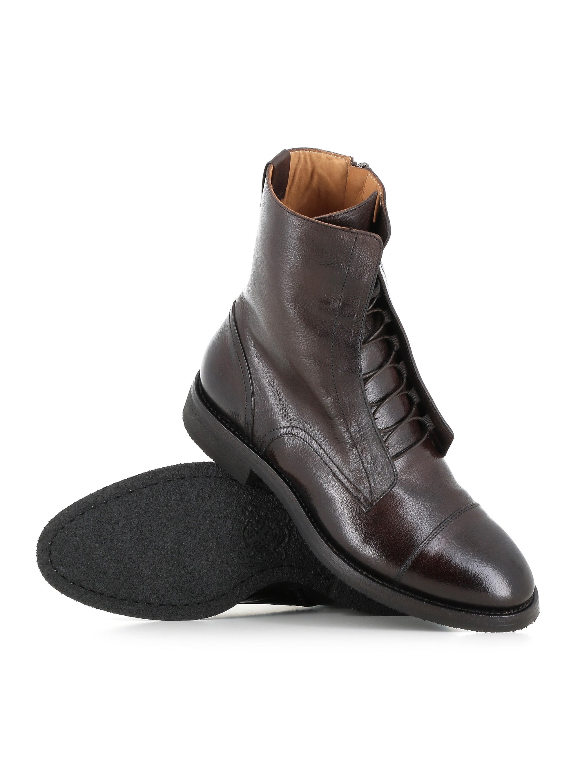  Alberto Fasciani Anfibio Camil 70020 Marrone Donna Special_ - 2