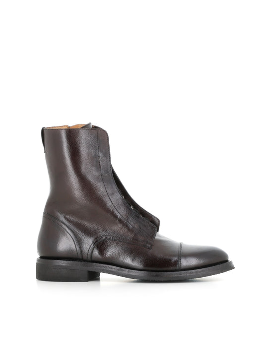 Alberto Fasciani Anfibio Camil 70020 Marrone Donna