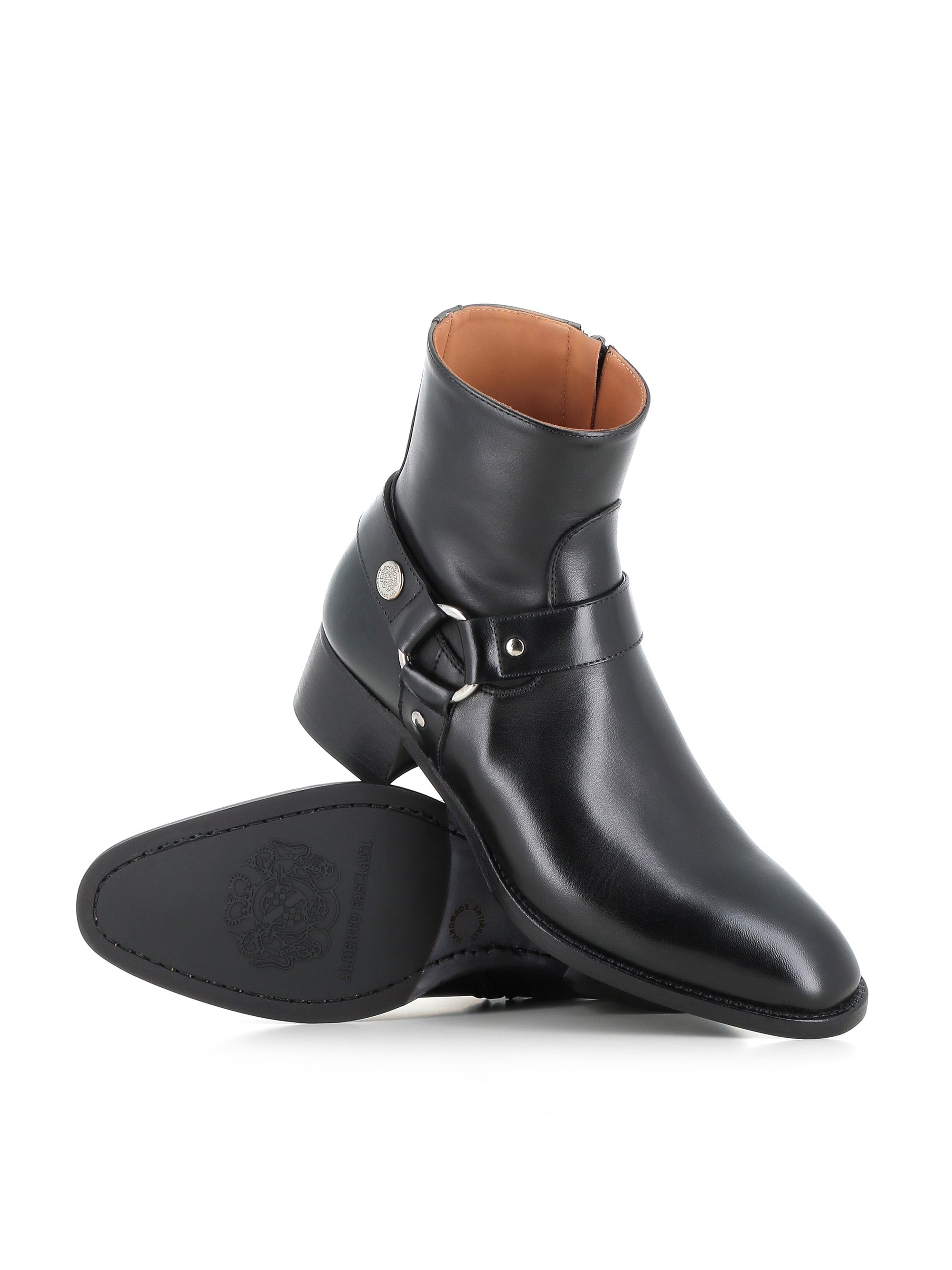  Alberto Fasciani Stivaletto Isabel 90011 Nero Donna Special_ - 2