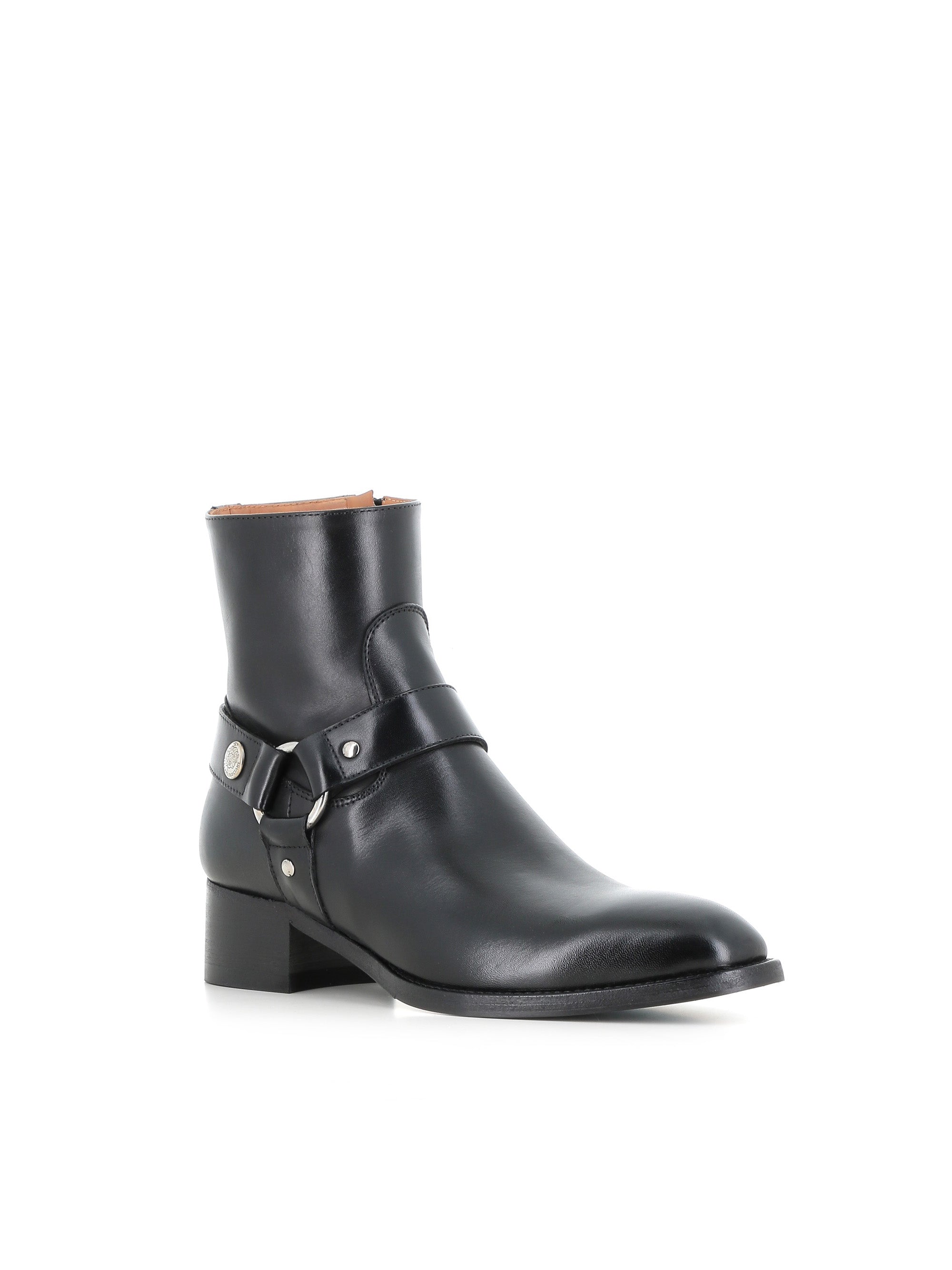  Alberto Fasciani Stivaletto Isabel 90011 Nero Donna Special_ - 3