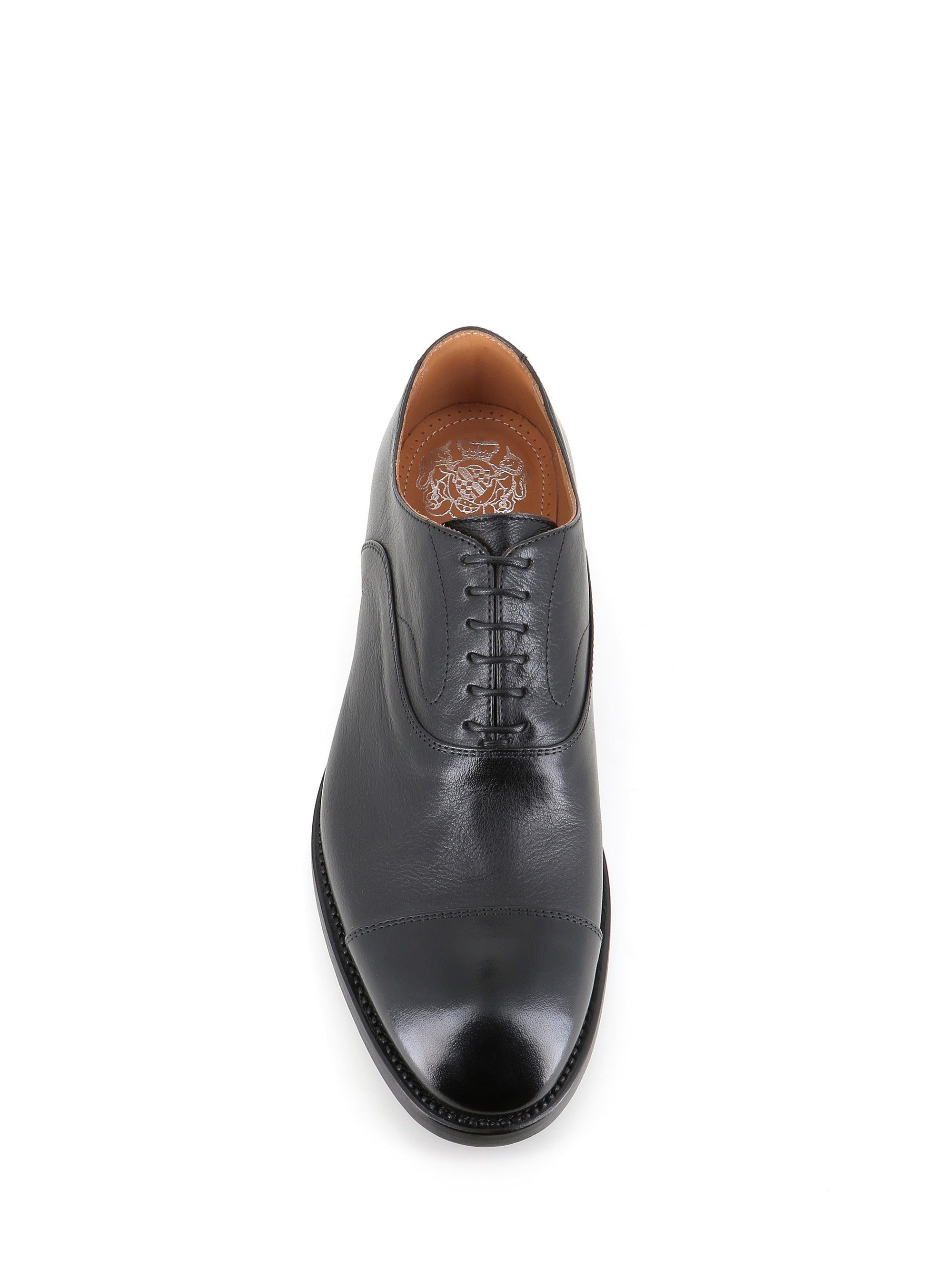  Alberto Fasciani Oxford Jason 94019 Nero Uomo Special_ - 5