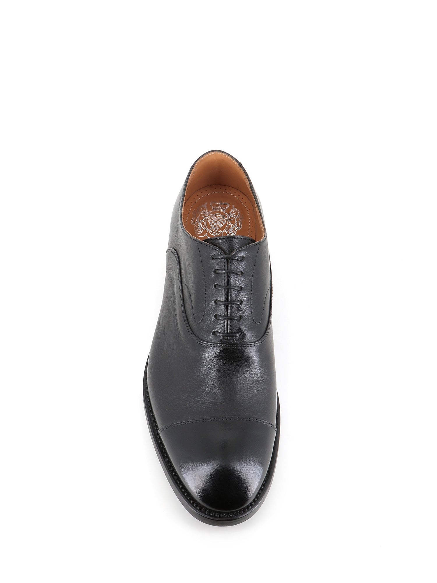  Alberto Fasciani Oxford Jason 94019 Nero Uomo Special_ - 5
