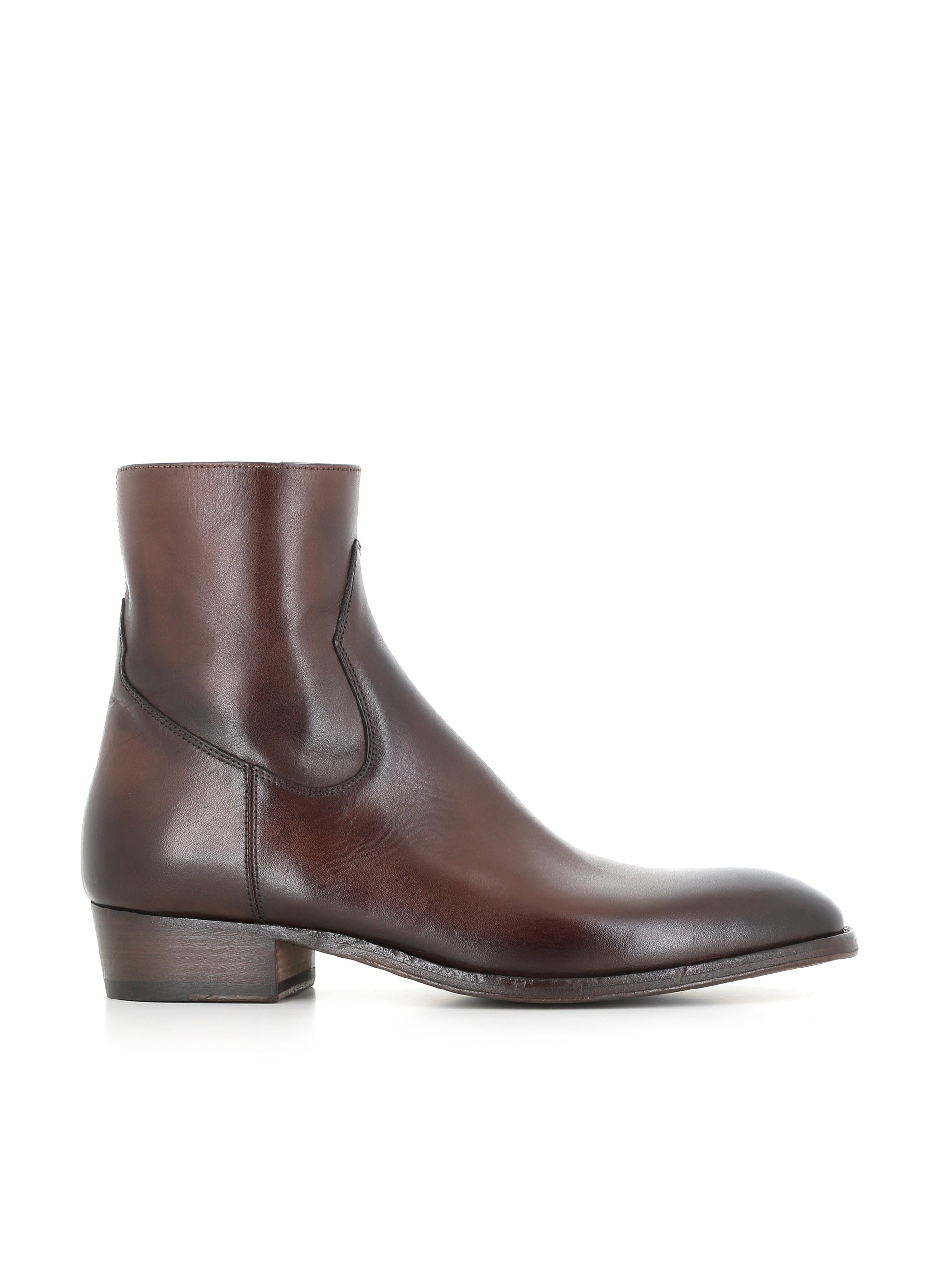  Alberto Fasciani Stivaletto Jason 94022 Marrone Uomo Special_ - 1