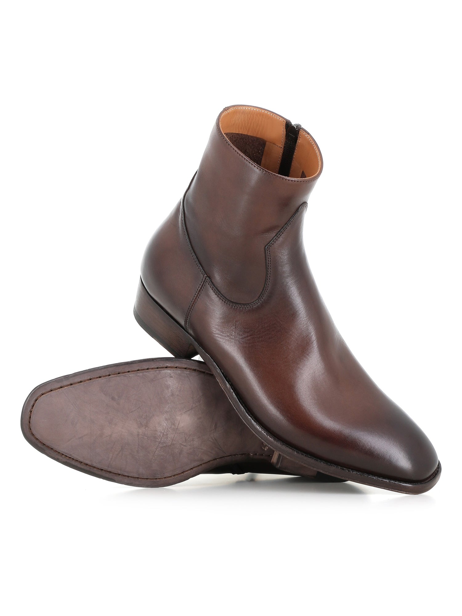 Alberto Fasciani Stivaletto Jason 94022 Marrone Uomo Special_ - 2