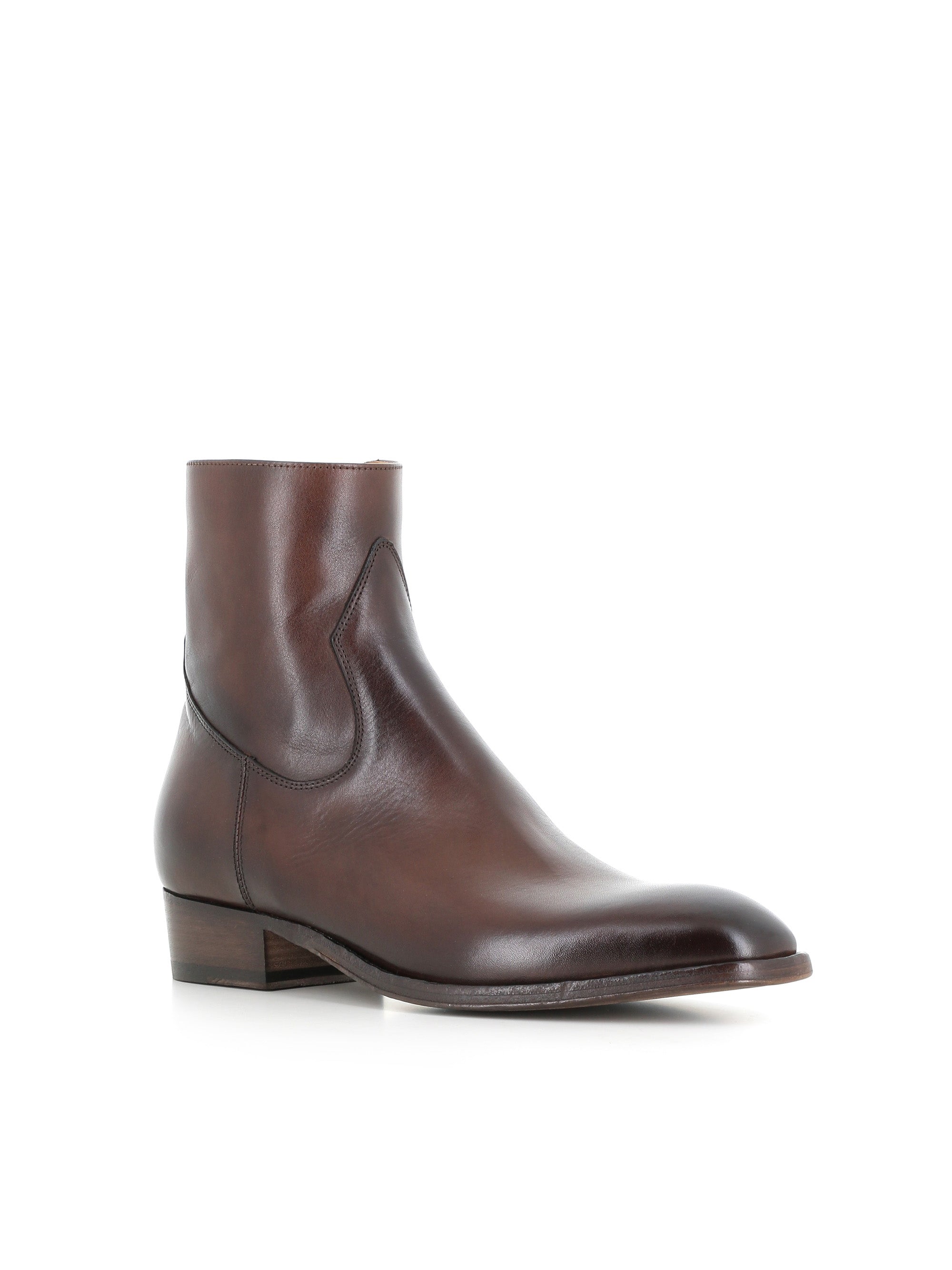  Alberto Fasciani Stivaletto Jason 94022 Marrone Uomo Special_ - 3