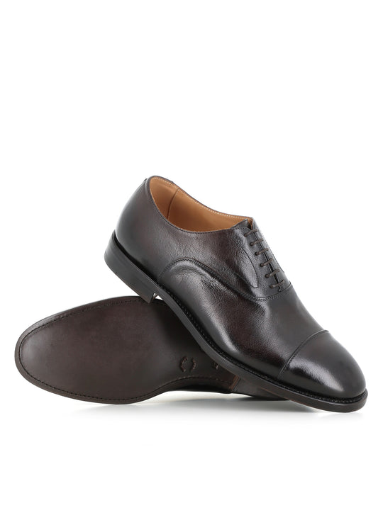 Alberto Fasciani Oxford Jason 94019 Marrone Uomo