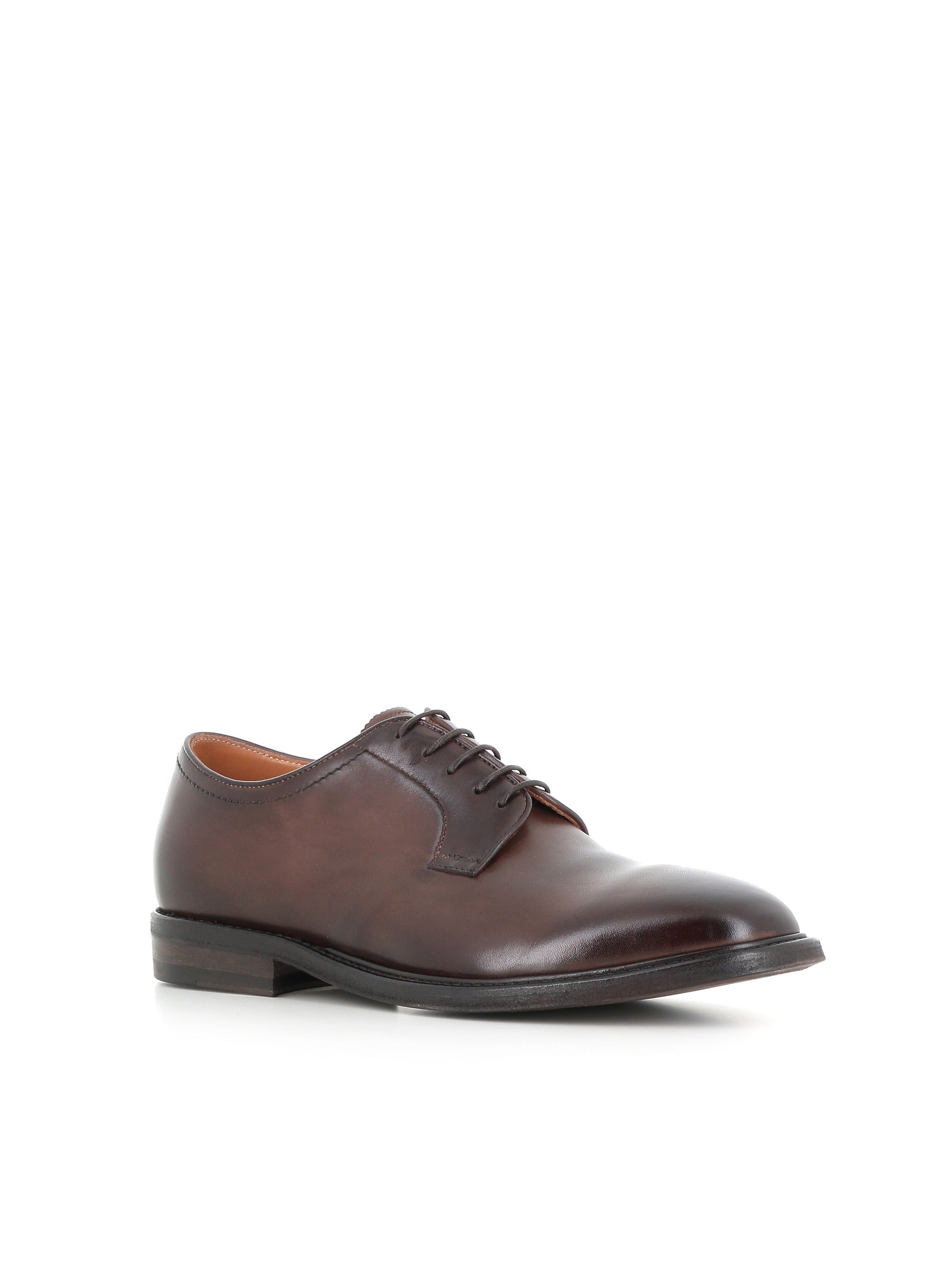  Alberto Fasciani Derby Mathias 99014 Marrone Uomo Special_ - 3