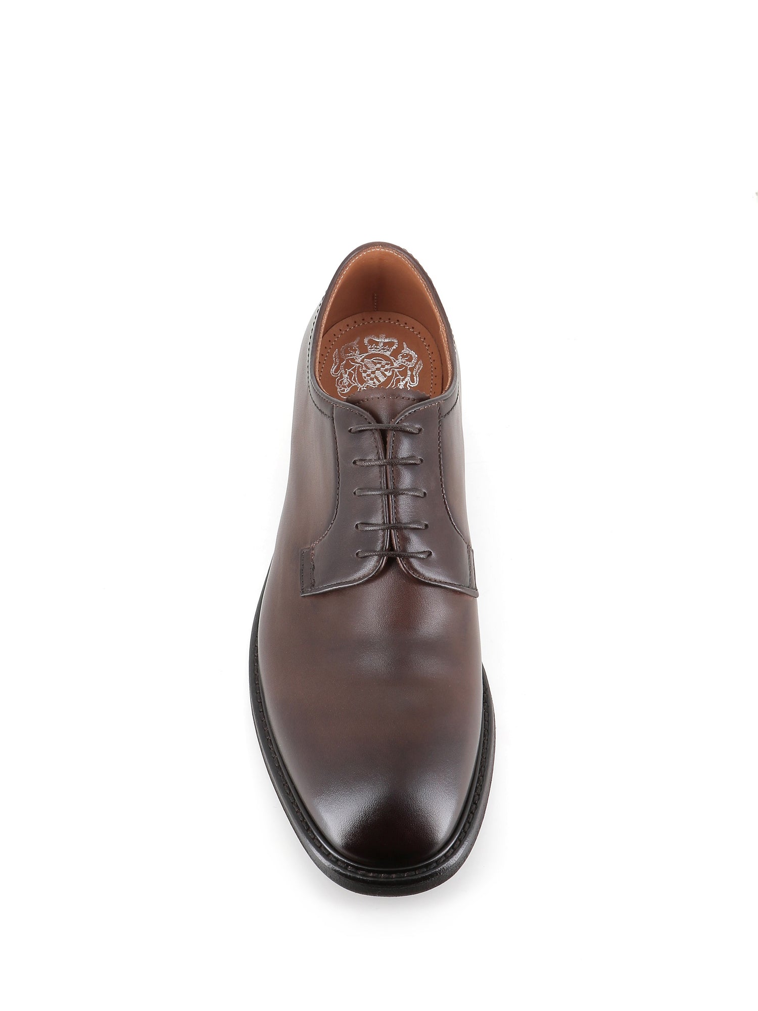  Alberto Fasciani Derby Mathias 99014 Marrone Uomo Special_ - 5