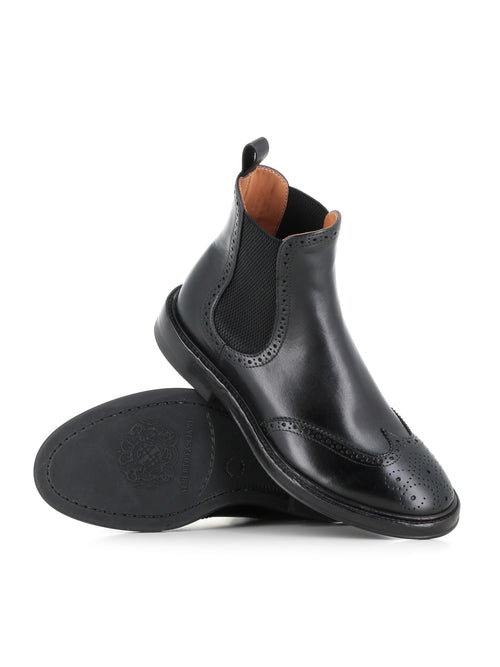 Alberto Fasciani Chelsea Megan 70024 Nero Donna