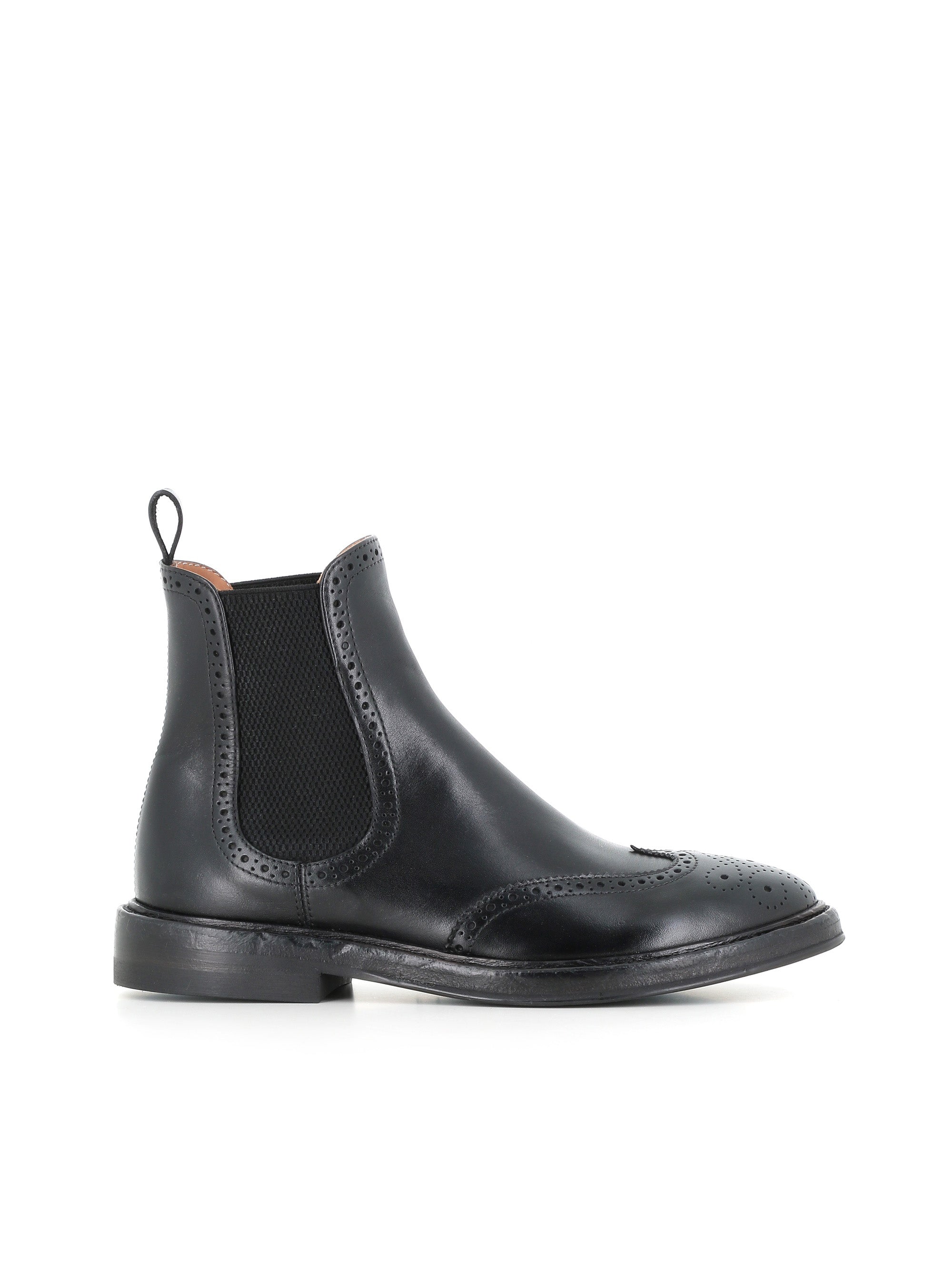  Alberto Fasciani Chelsea Megan 70024 Nero Donna Special_ - 2