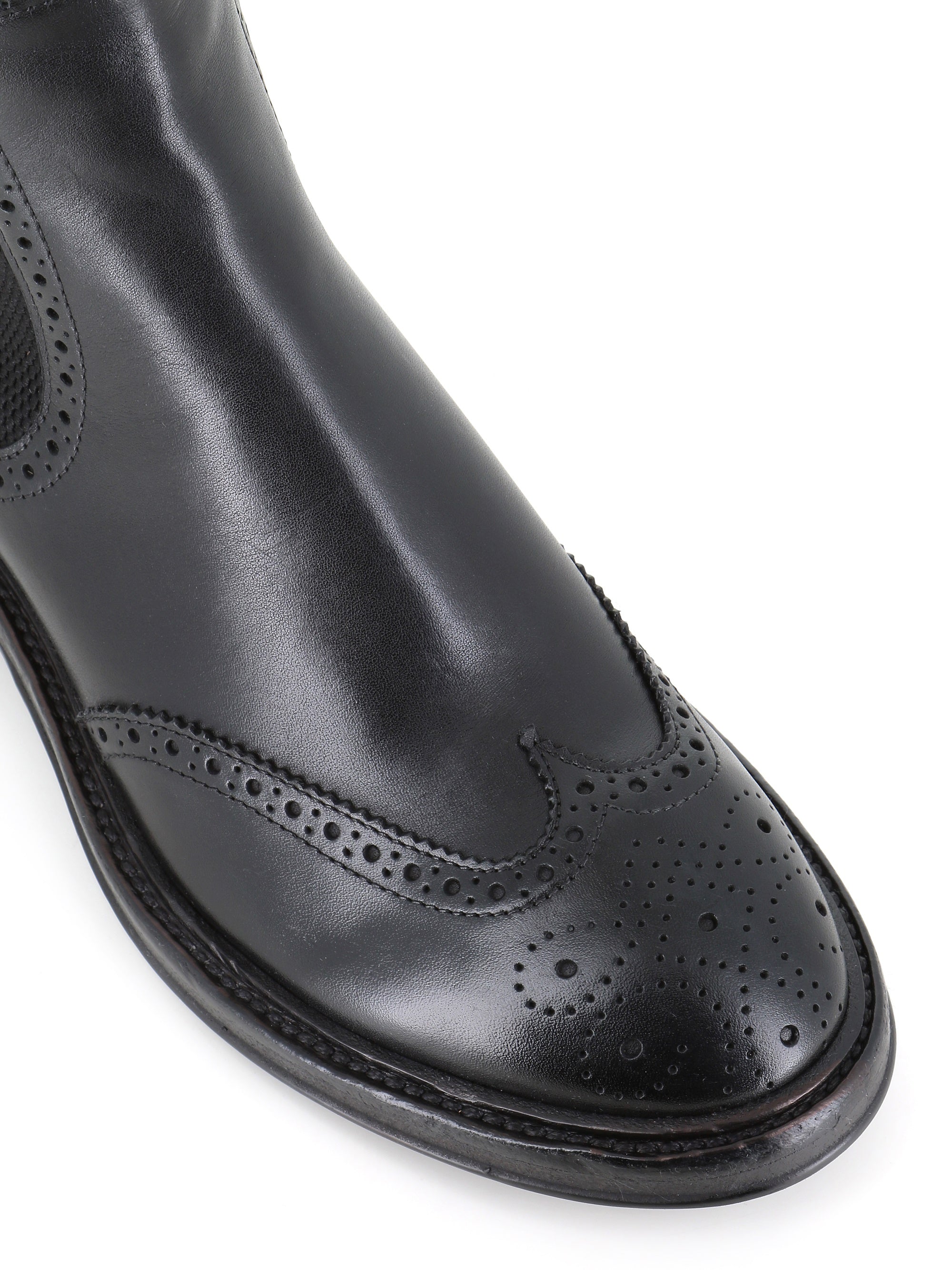  Alberto Fasciani Chelsea Megan 70024 Nero Donna Special_ - 5