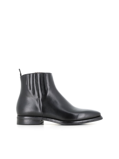 Alberto Fasciani Stivaletto Megan 10021 Nero Donna