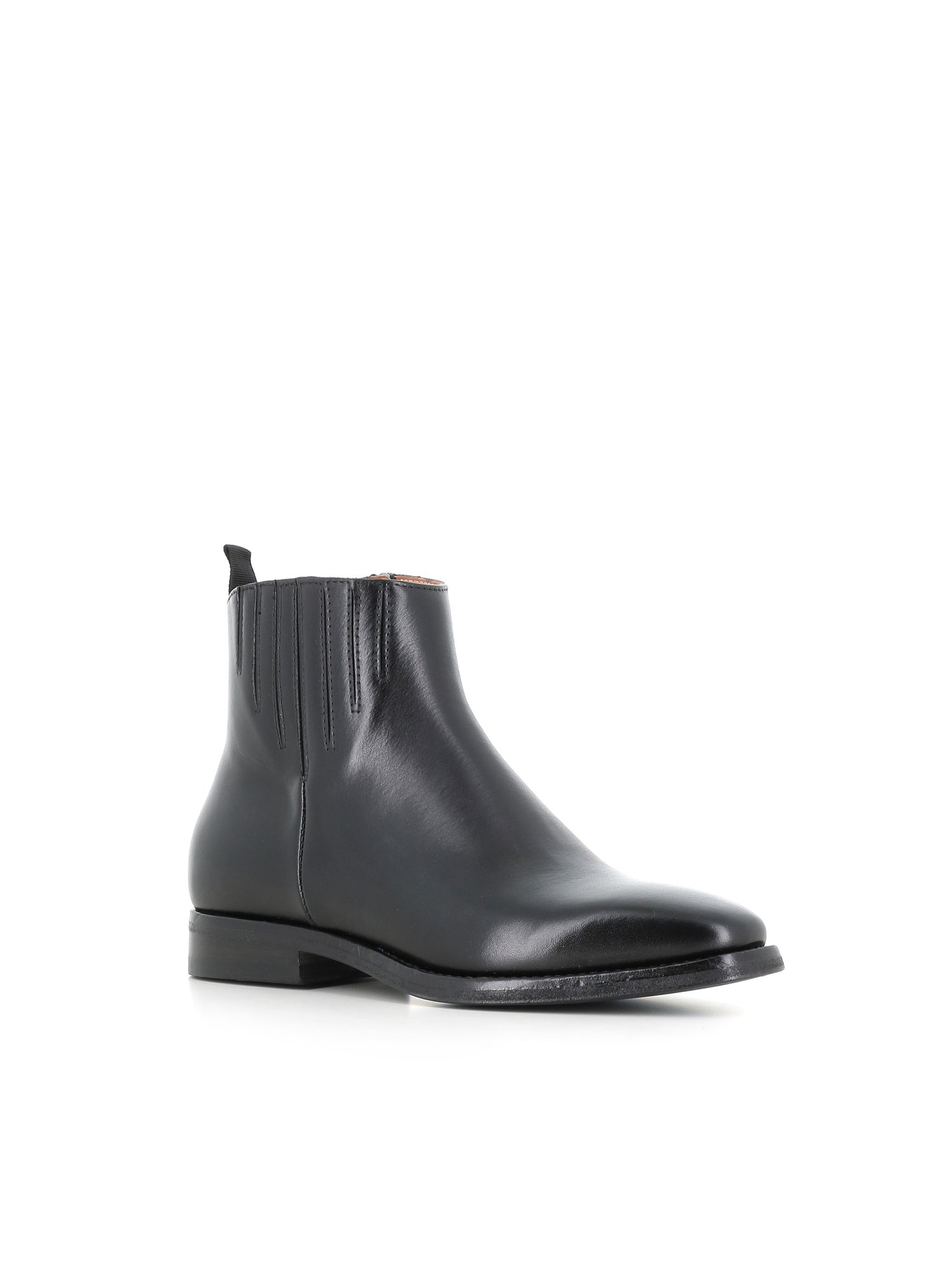  Alberto Fasciani Stivaletto Megan 10021 Nero Donna Special_ - 3