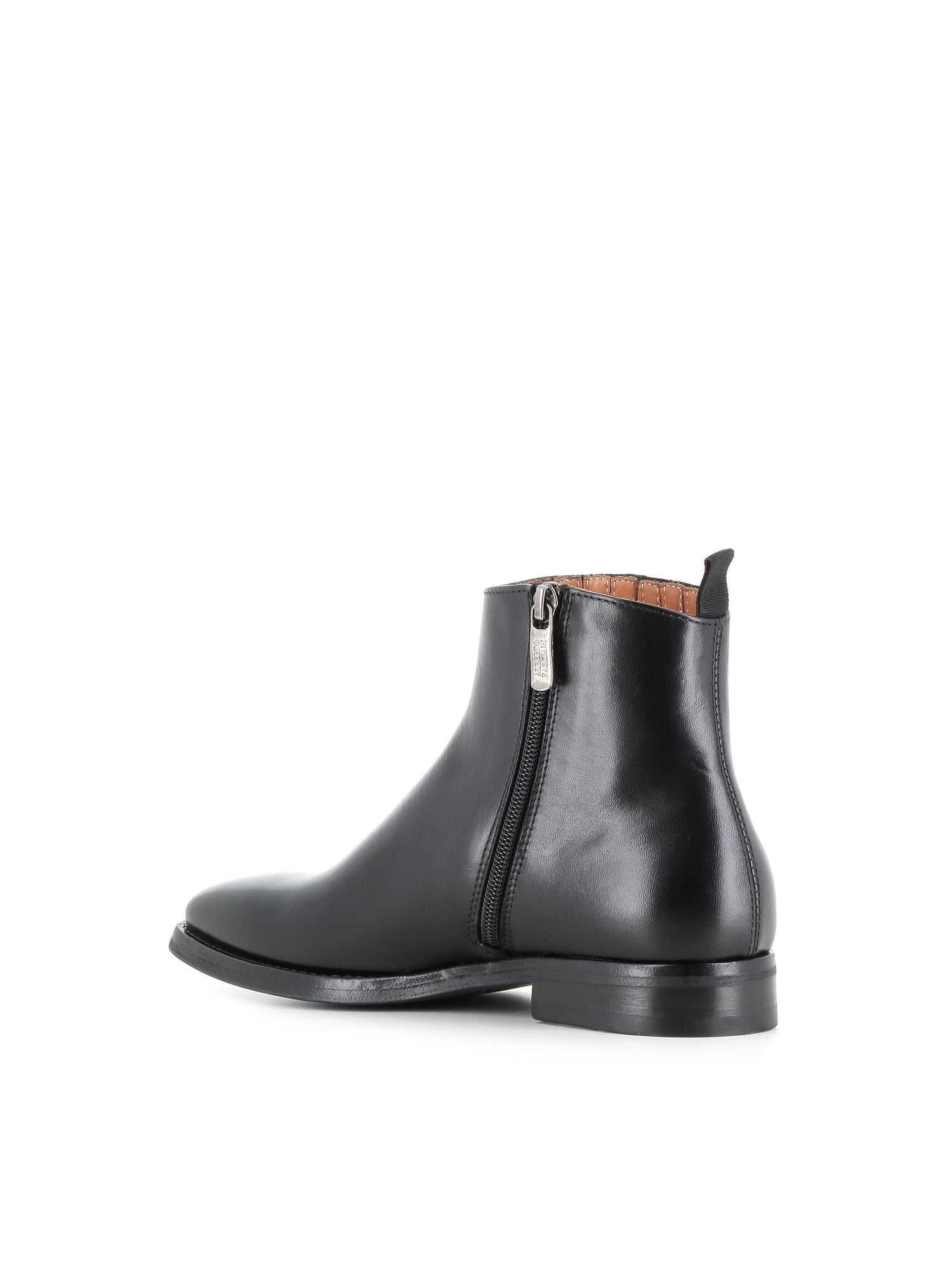  Alberto Fasciani Stivaletto Megan 10021 Nero Donna Special_ - 4