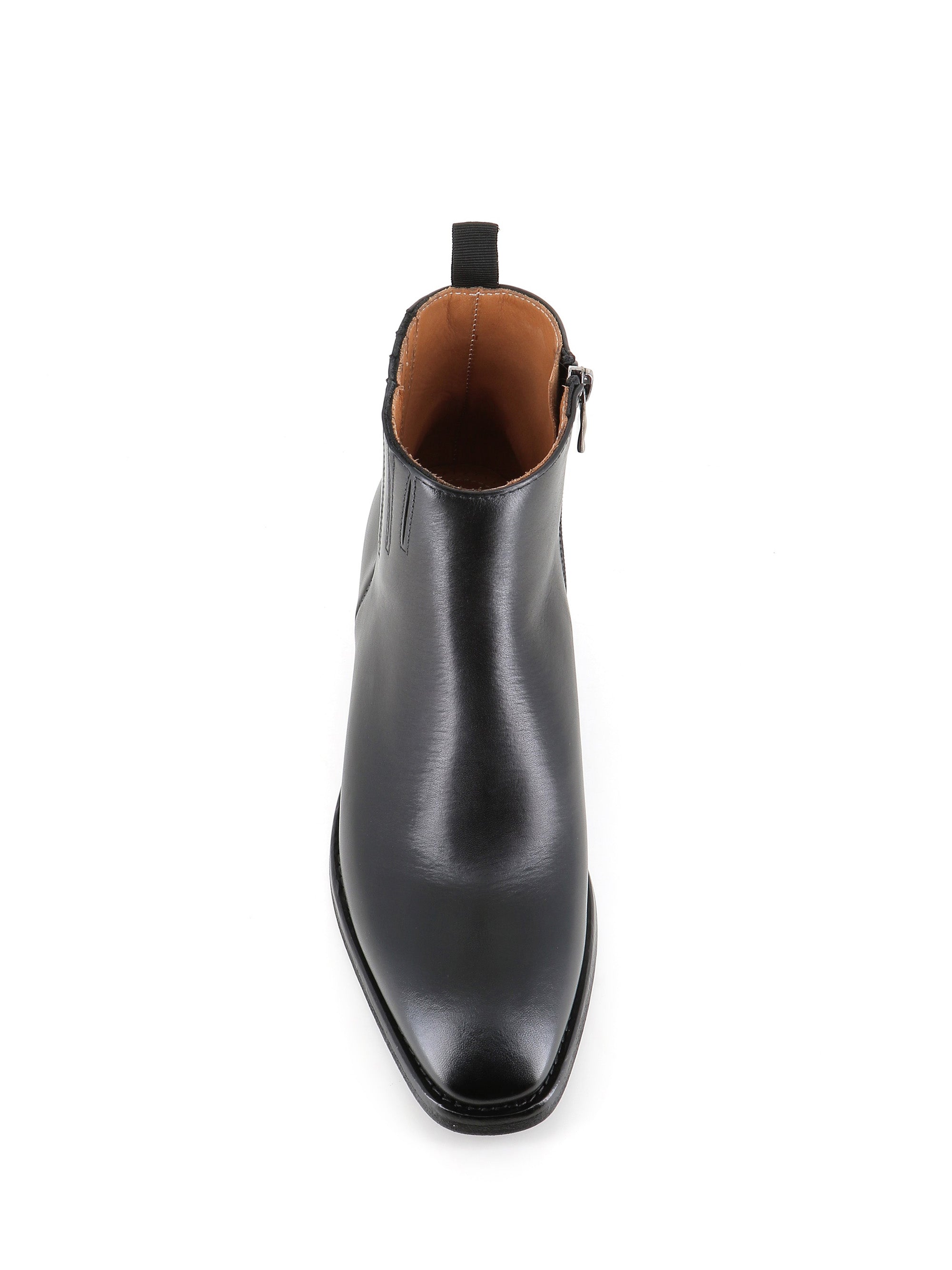  Alberto Fasciani Stivaletto Megan 10021 Nero Donna Special_ - 5