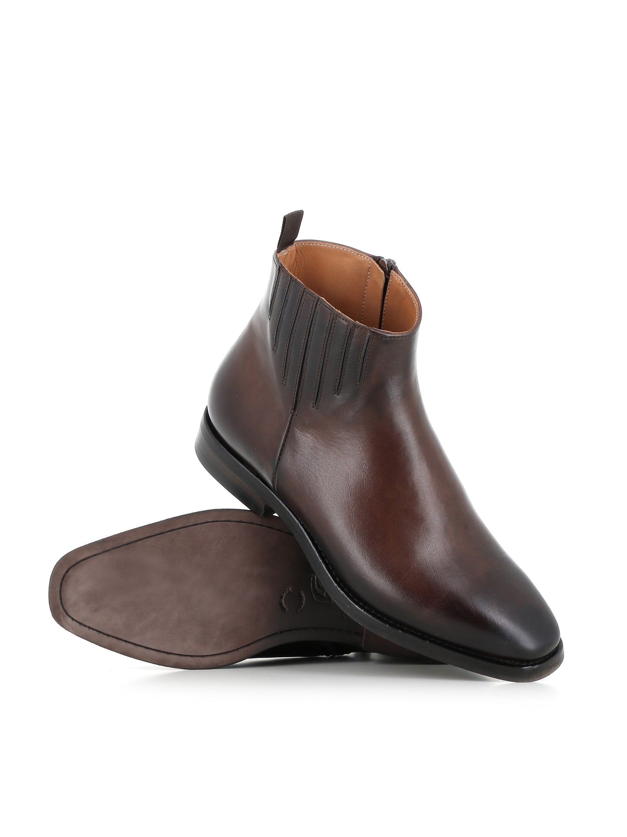  Alberto Fasciani Stivaletto Megan 10021 Marrone Donna Special_ - 2