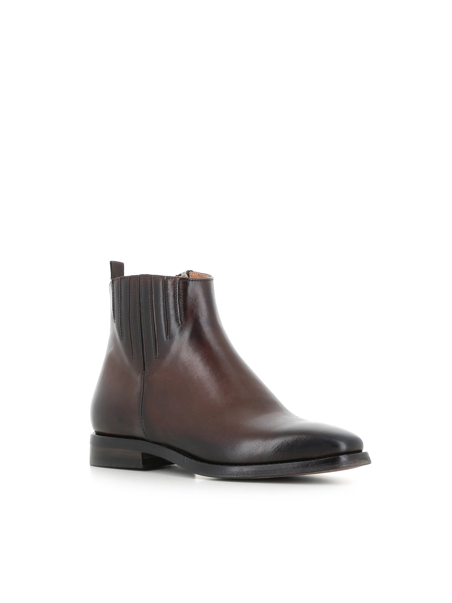  Alberto Fasciani Stivaletto Megan 10021 Marrone Donna Special_ - 3
