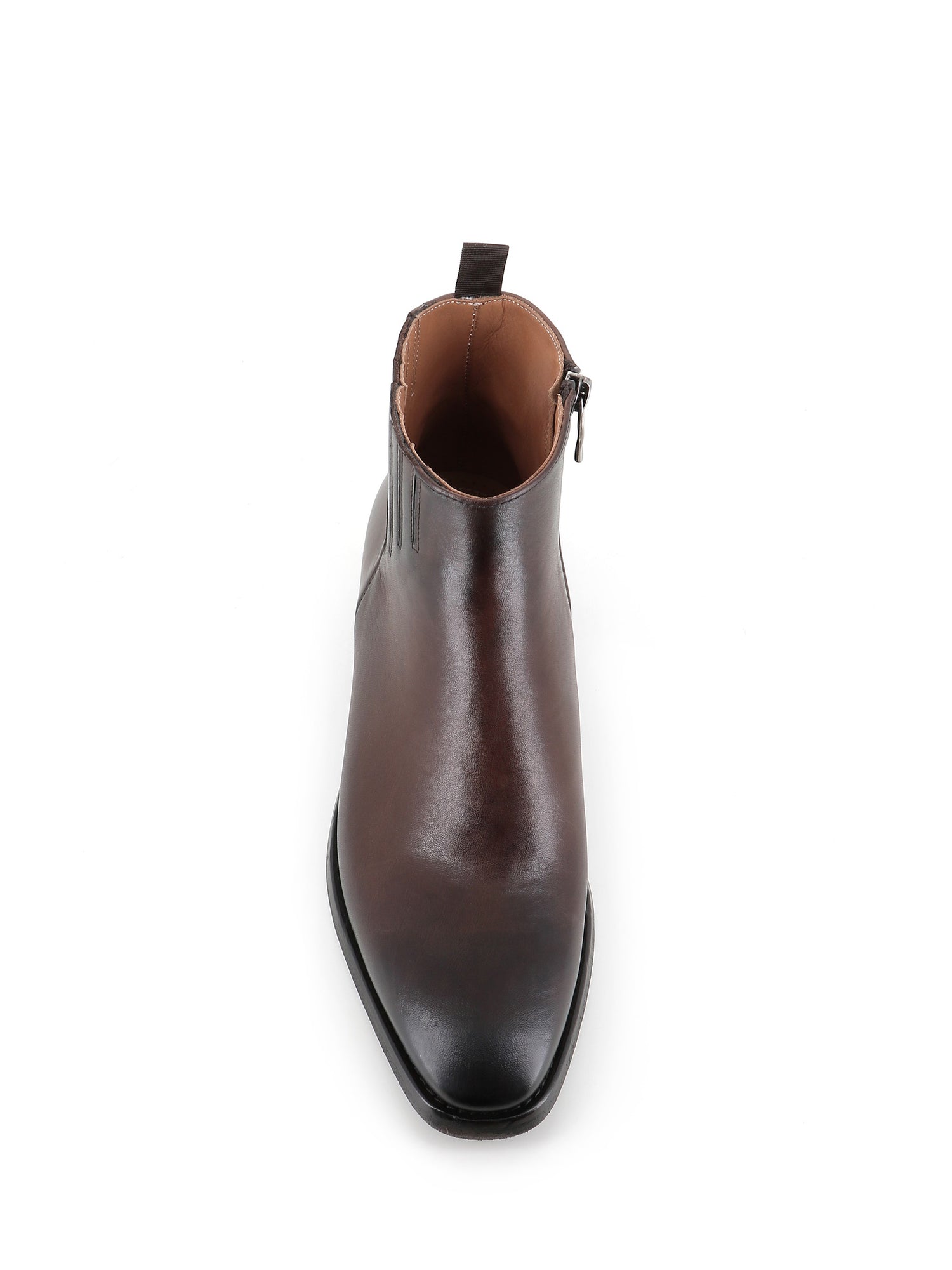  Alberto Fasciani Stivaletto Megan 10021 Marrone Donna Special_ - 5