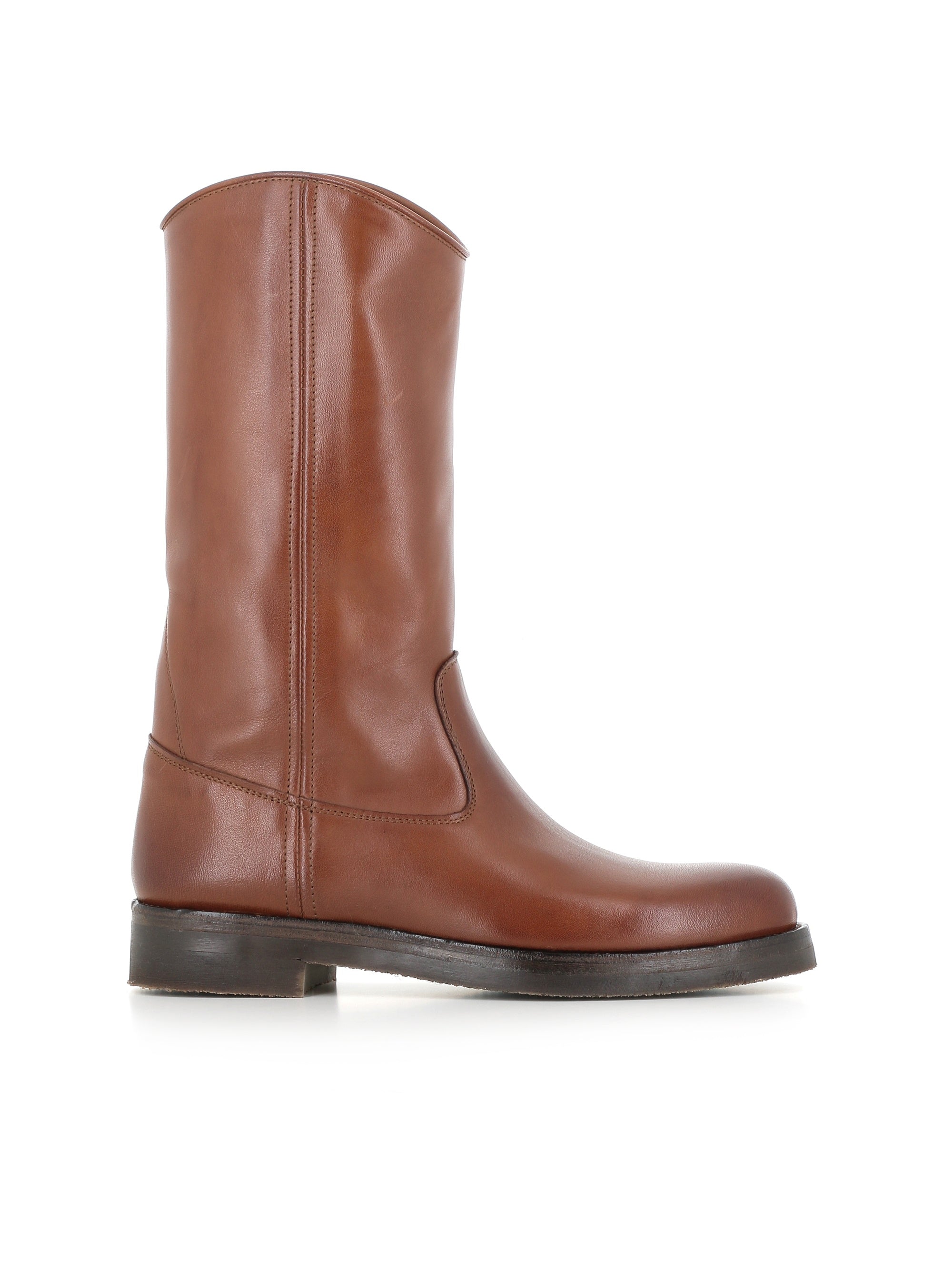  Alberto Fasciani Stivaletto Megan 10052 Marrone Donna Special_ - 1