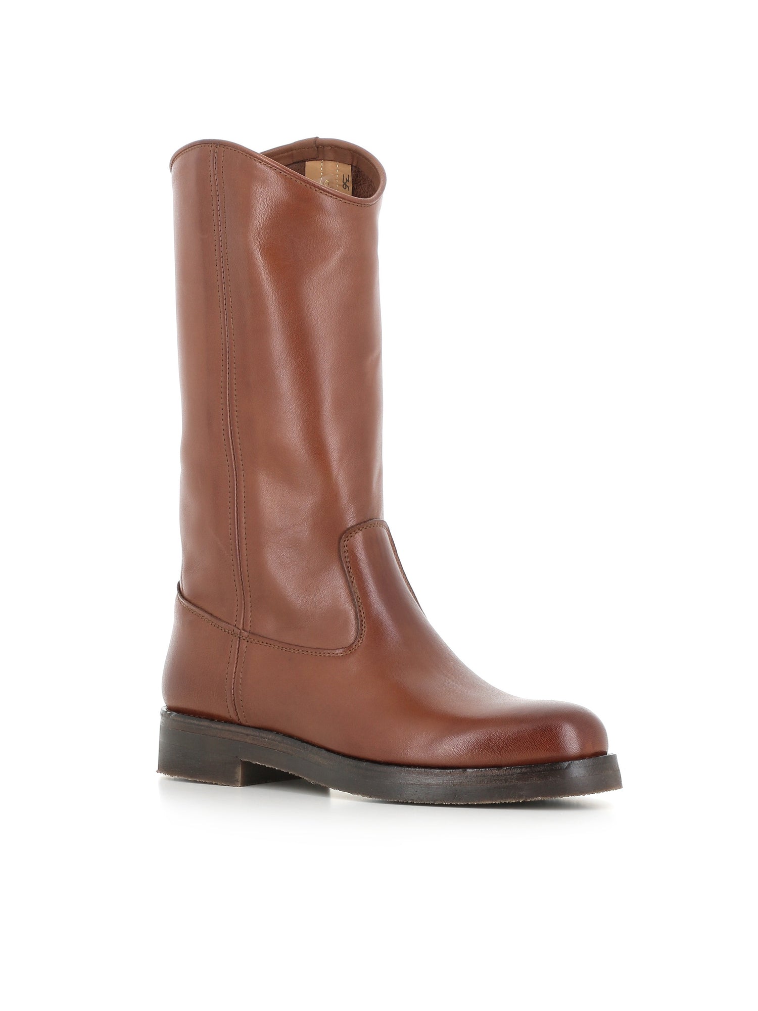  Alberto Fasciani Stivaletto Megan 10052 Marrone Donna Special_ - 3