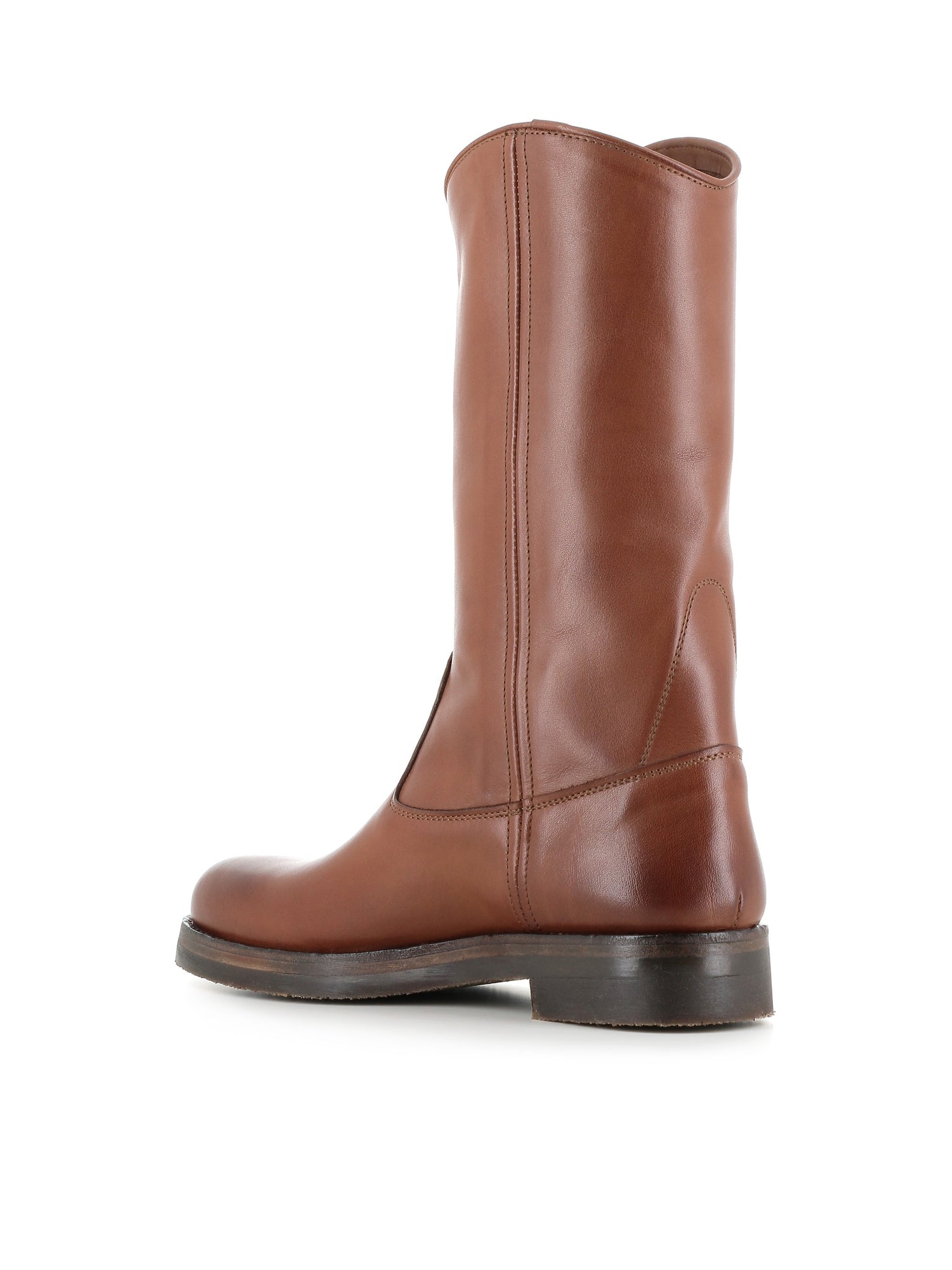  Alberto Fasciani Stivaletto Megan 10052 Marrone Donna Special_ - 4