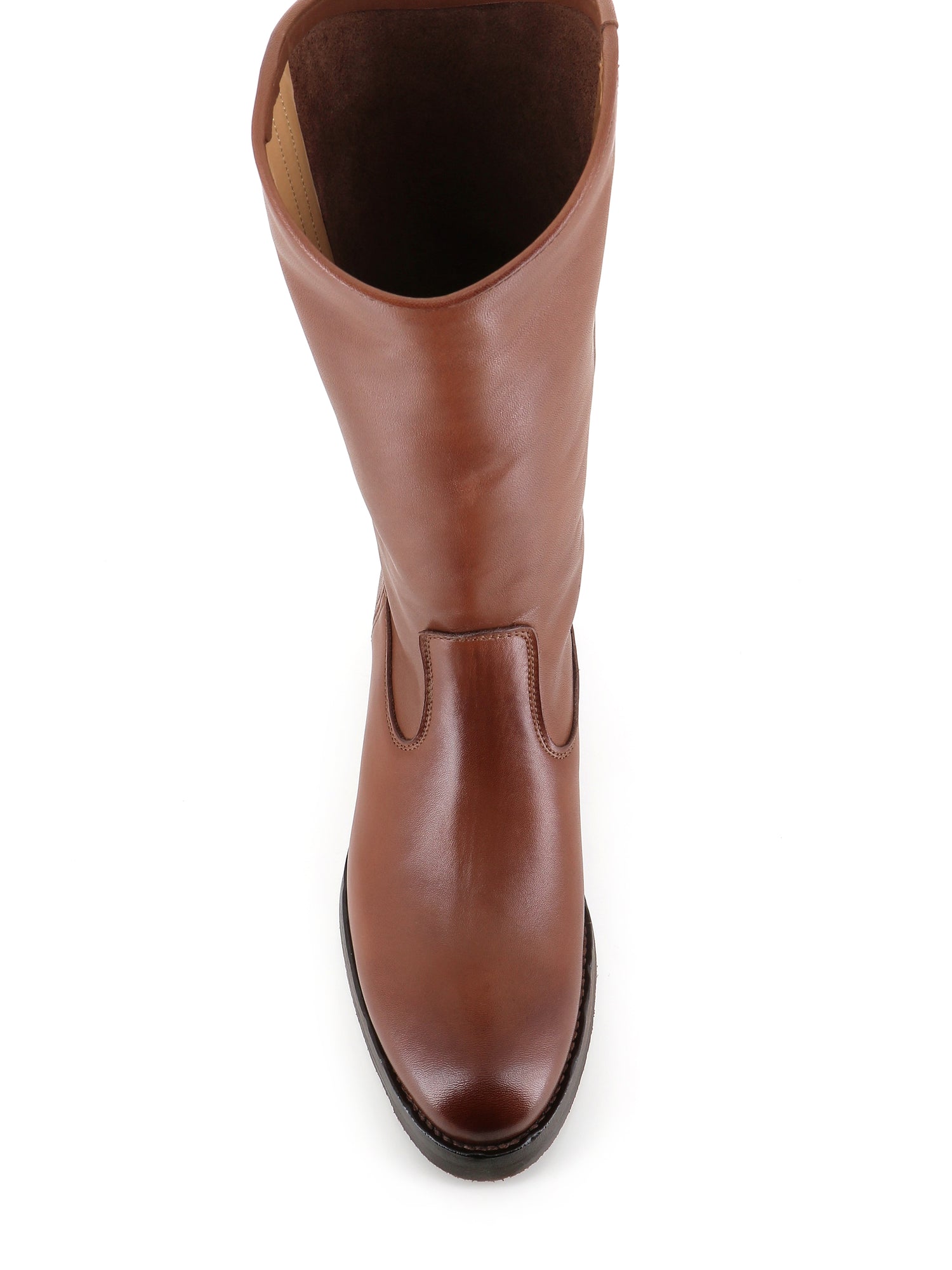  Alberto Fasciani Stivaletto Megan 10052 Marrone Donna Special_ - 5