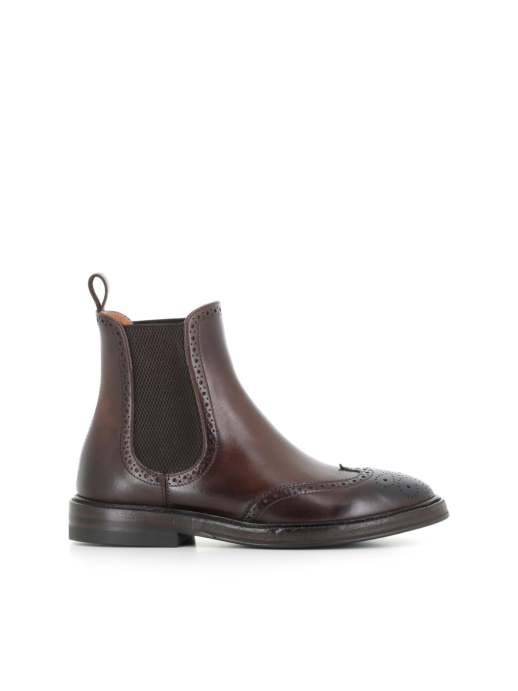  Alberto Fasciani Chelsea Megan 70024 Marrone Donna Special_ - 2