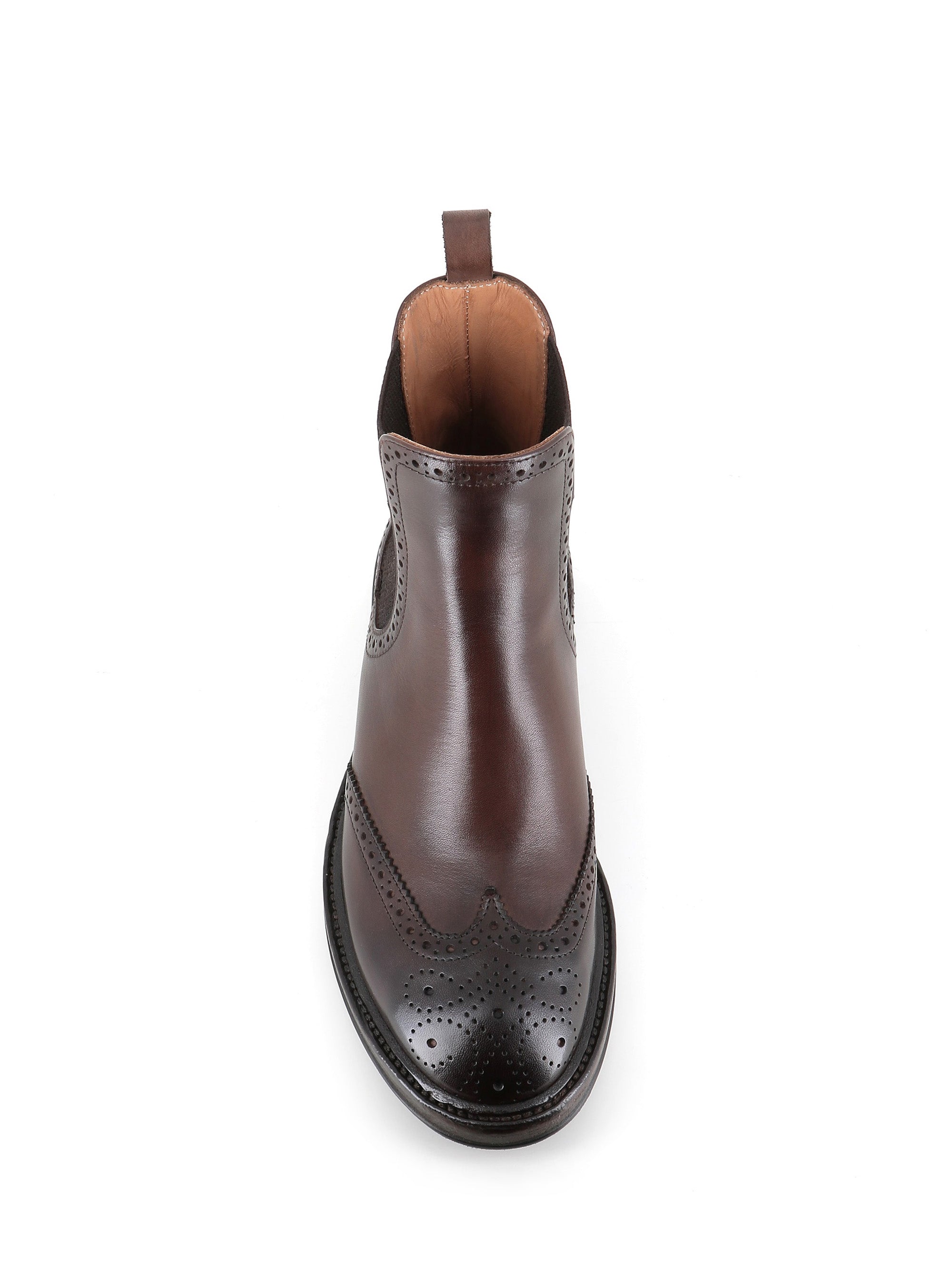  Alberto Fasciani Chelsea Megan 70024 Marrone Donna Special_ - 4