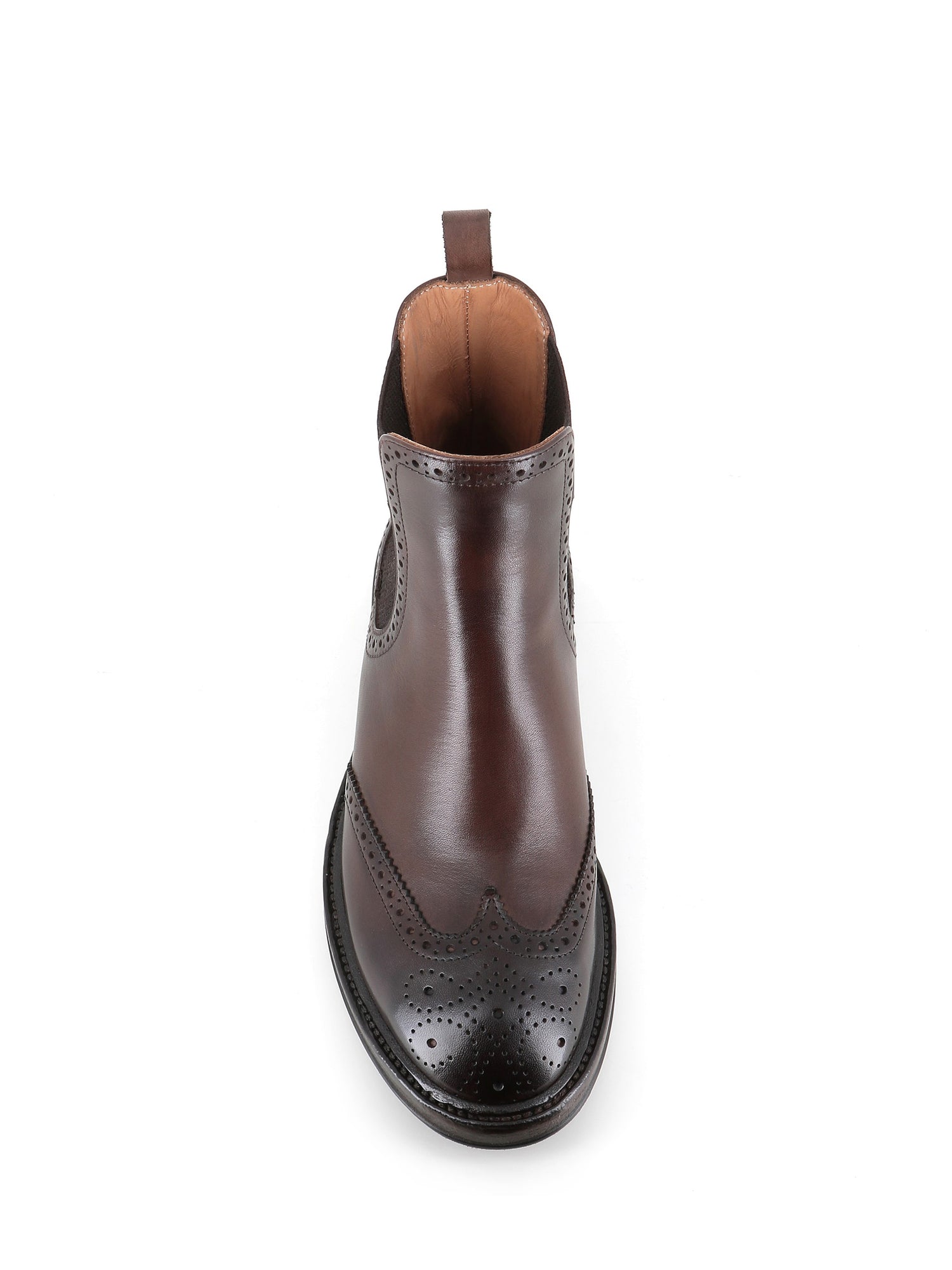  Alberto Fasciani Chelsea Megan 70024 Marrone Donna Special_ - 4