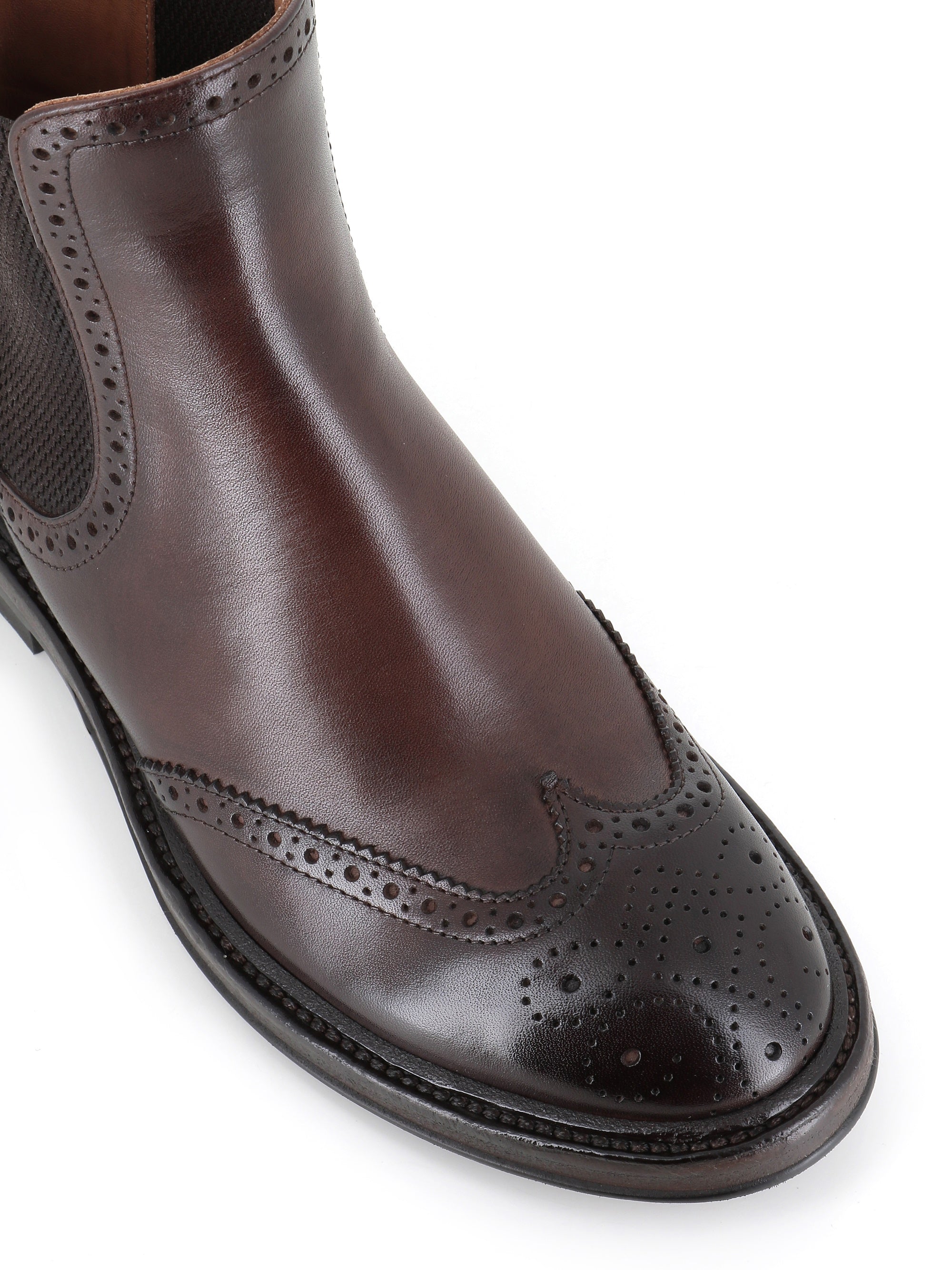  Alberto Fasciani Chelsea Megan 70024 Marrone Donna Special_ - 5