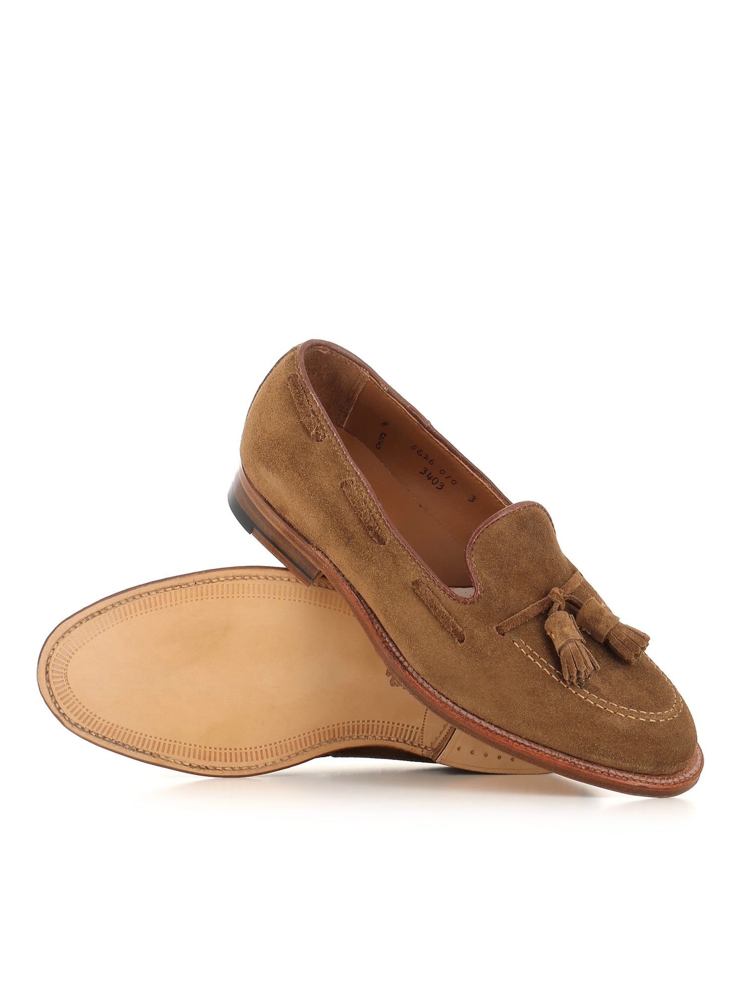  Alden Mocassino 3403 Marrone Uomo Special_ - 2