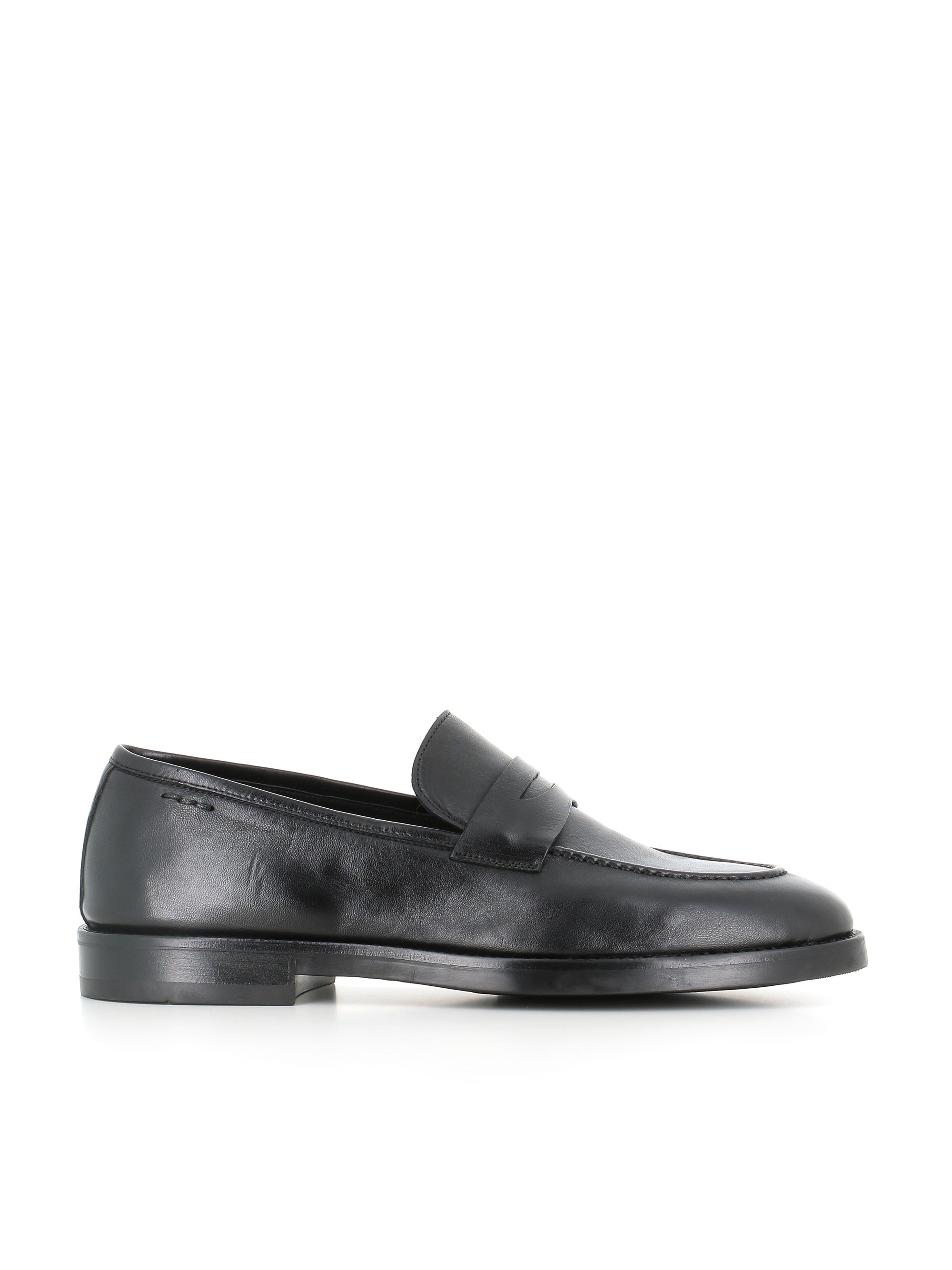  Alexander Hotto Mocassino 70000 Nero Uomo Special_ - 1