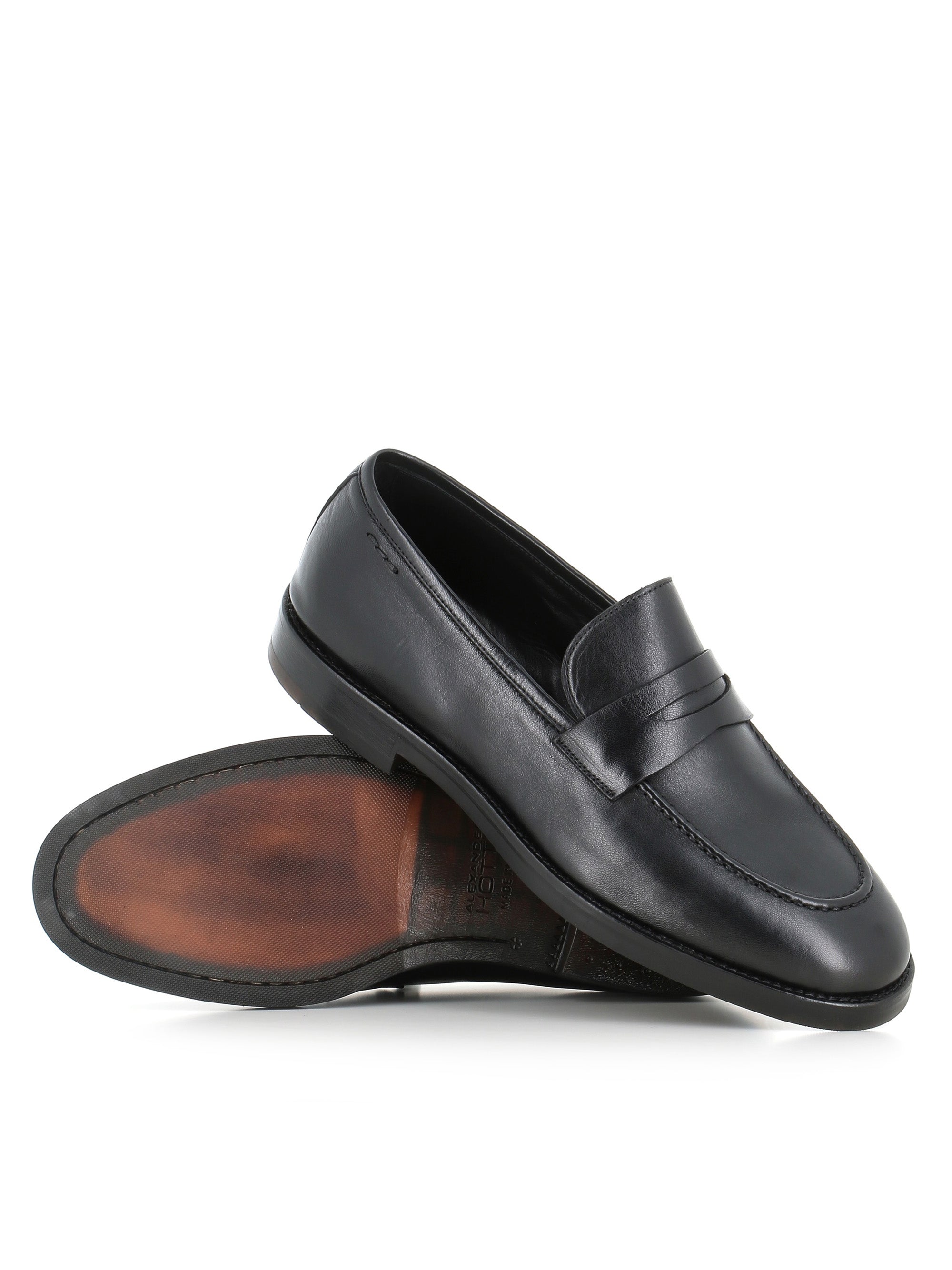  Alexander Hotto Mocassino 70000 Nero Uomo Special_ - 2