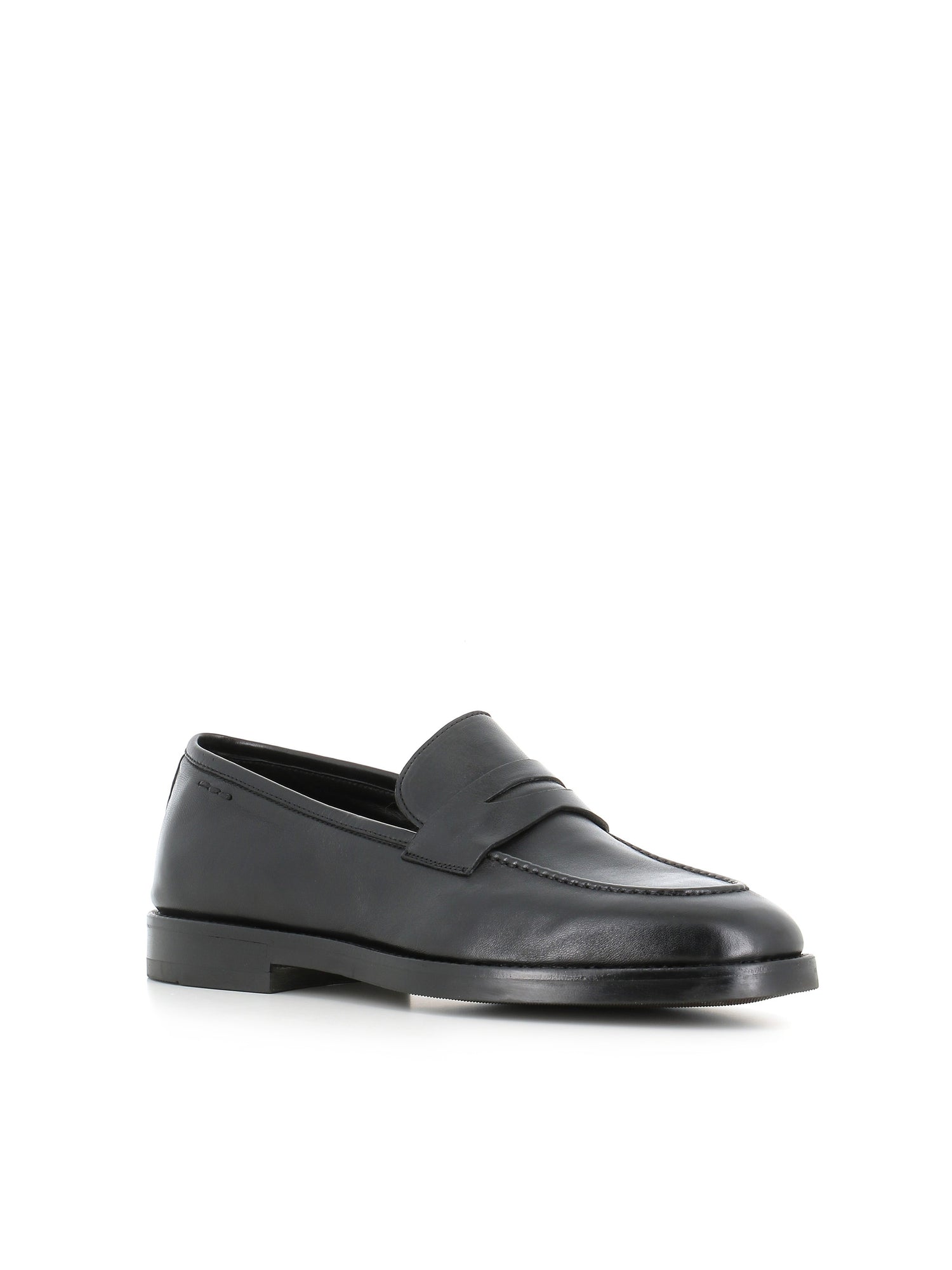  Alexander Hotto Mocassino 70000 Nero Uomo Special_ - 3