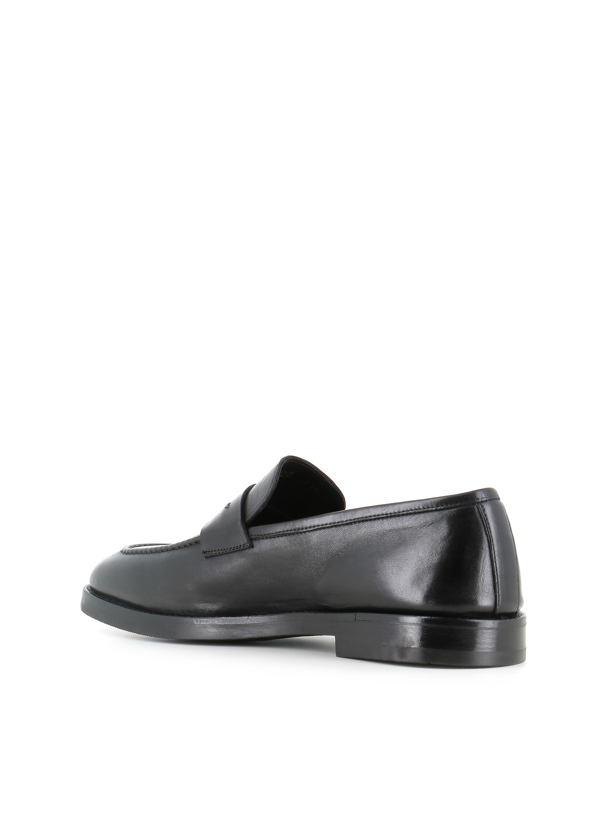  Alexander Hotto Mocassino 70000 Nero Uomo Special_ - 4