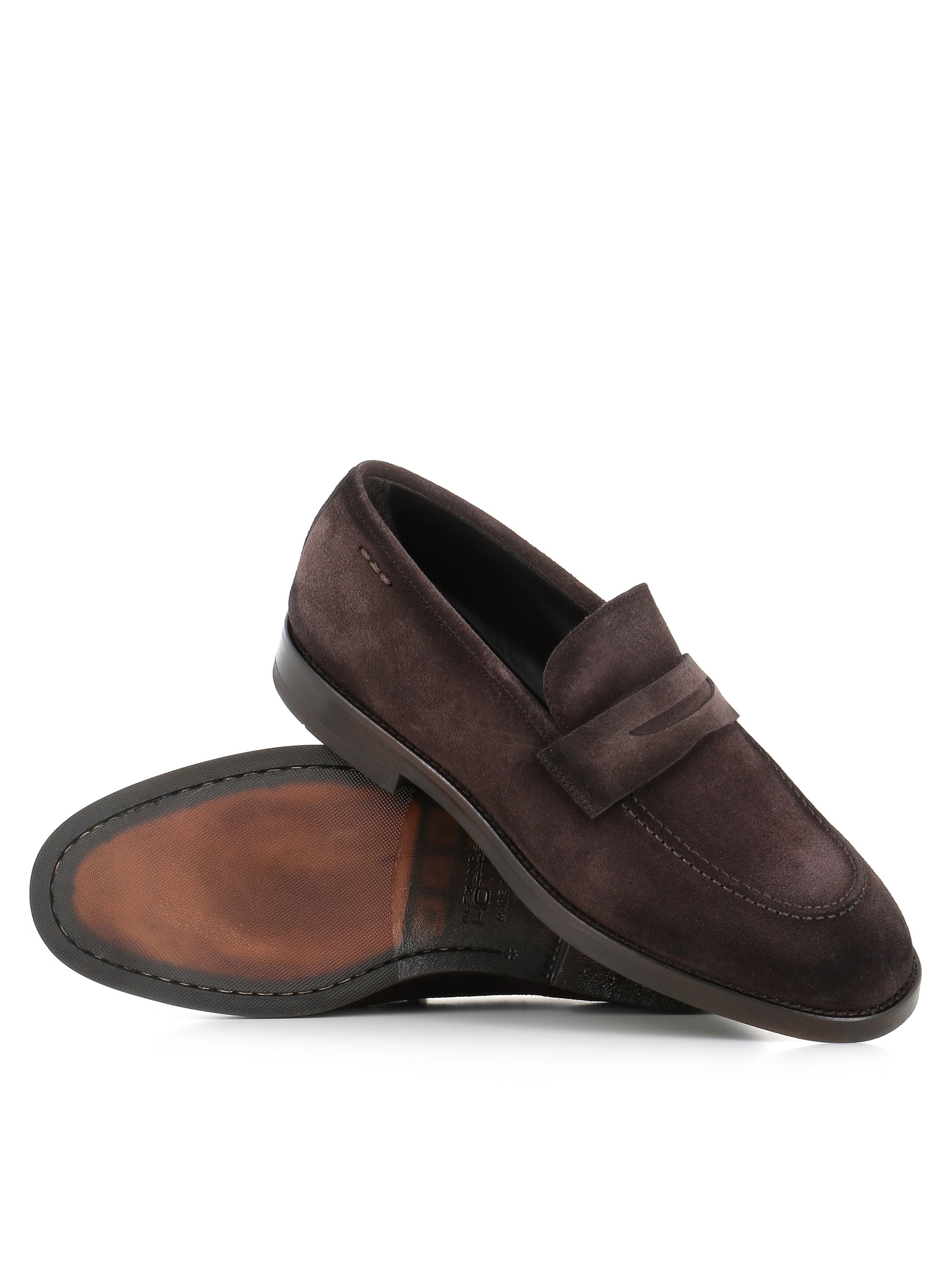  Alexander Hotto Mocassino 70000 Marrone Uomo Special_ - 1