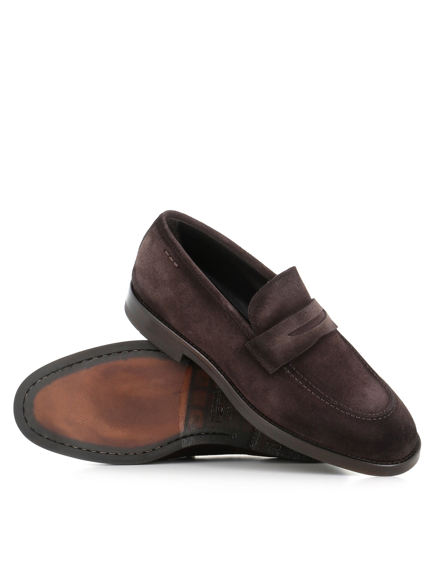  Alexander Hotto Mocassino 70000 Marrone Uomo Special_ - 1