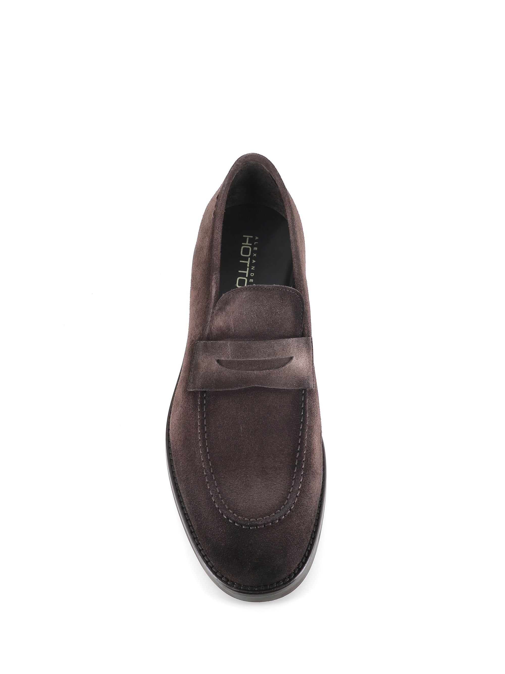  Alexander Hotto Mocassino 70000 Marrone Uomo Special_ - 4
