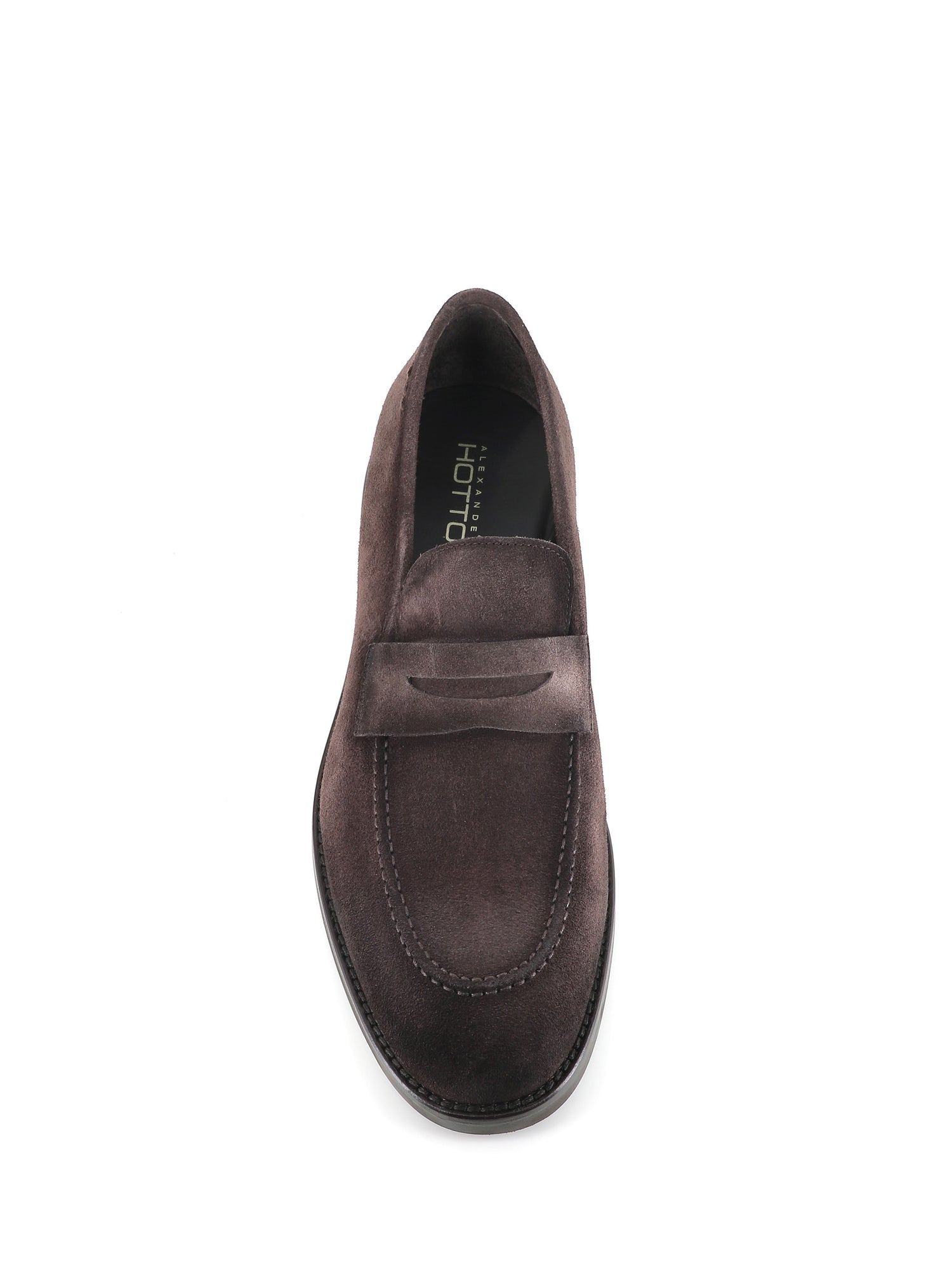  Alexander Hotto Mocassino 70000 Marrone Uomo Special_ - 4