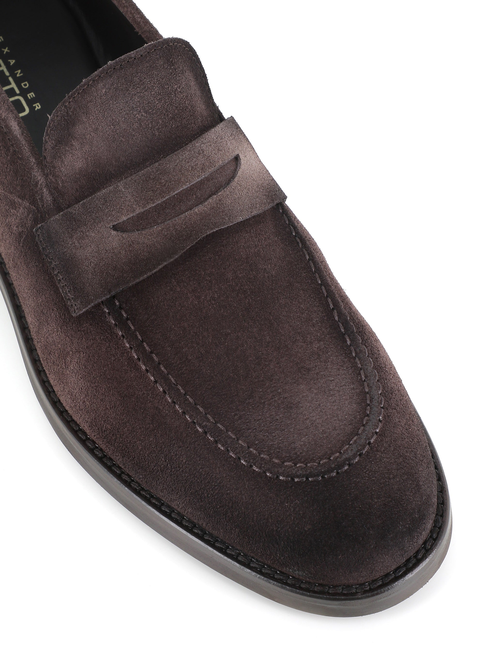  Alexander Hotto Mocassino 70000 Marrone Uomo Special_ - 5