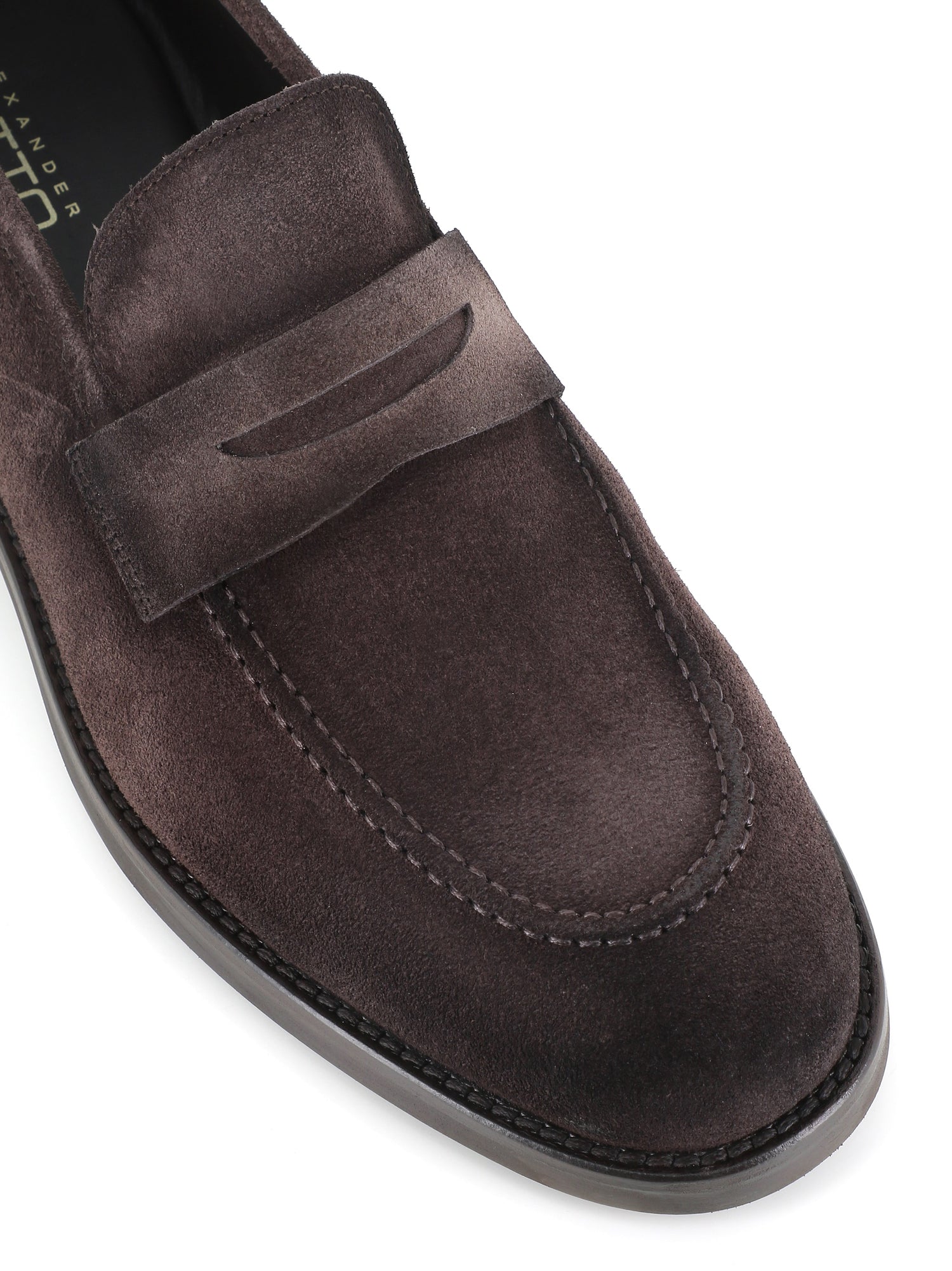  Alexander Hotto Mocassino 70000 Marrone Uomo Special_ - 5