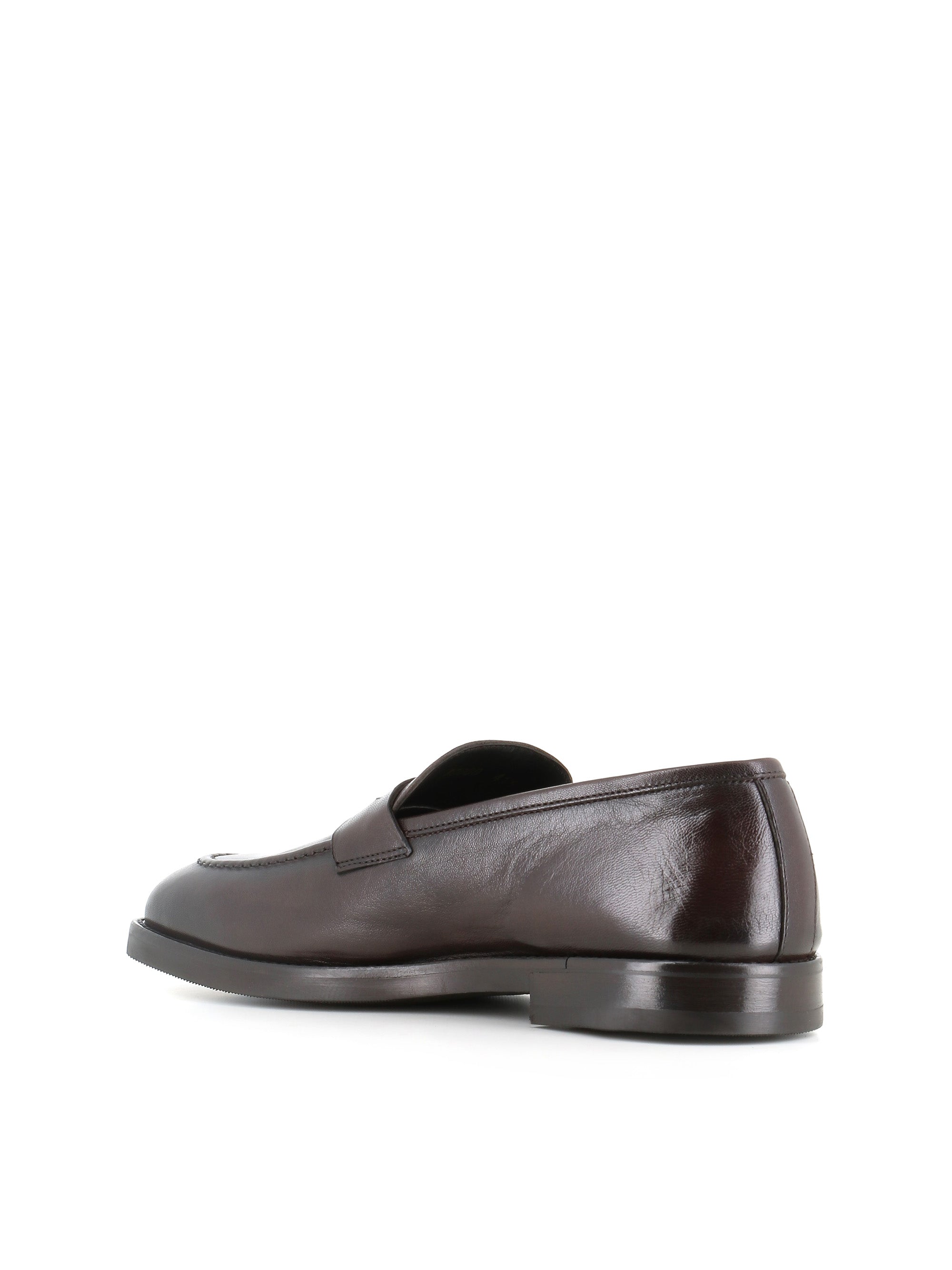  Loafer 70000 Alexander Hotto Special_ Marrone - 4