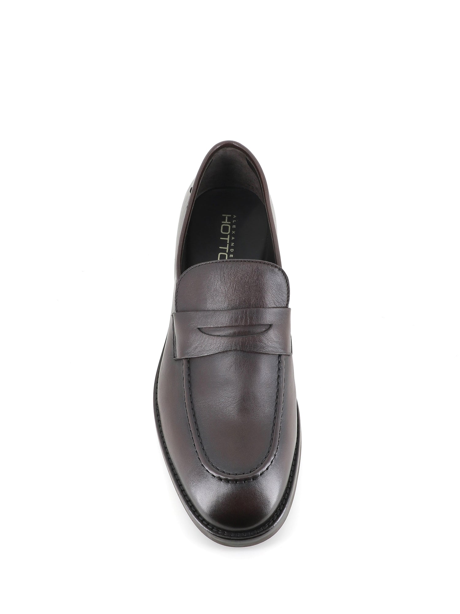  Loafer 70000 Alexander Hotto Special_ Marrone - 5