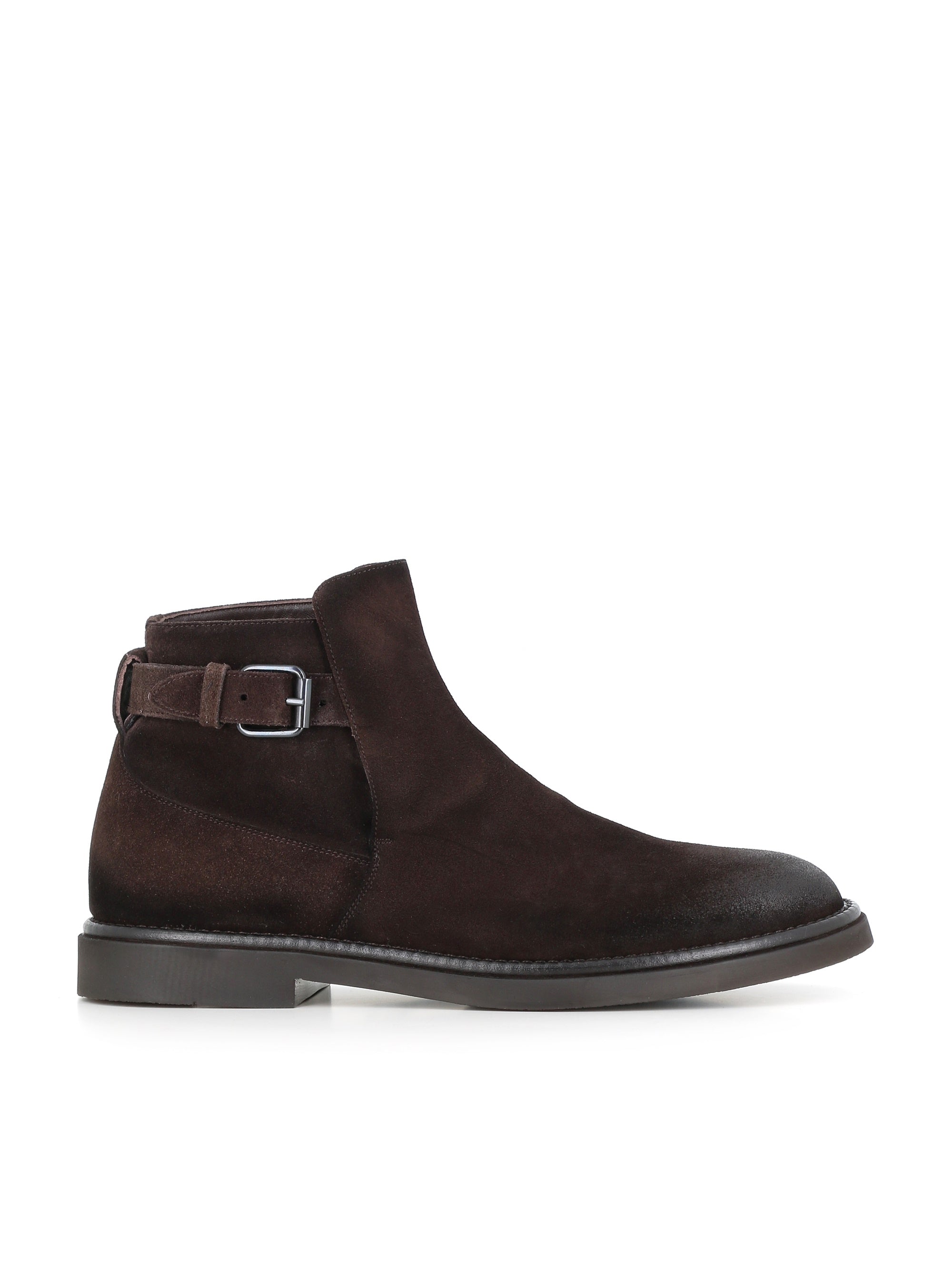  Ankle Boot 70031 Alexander Hotto Special_ Marrone - 1