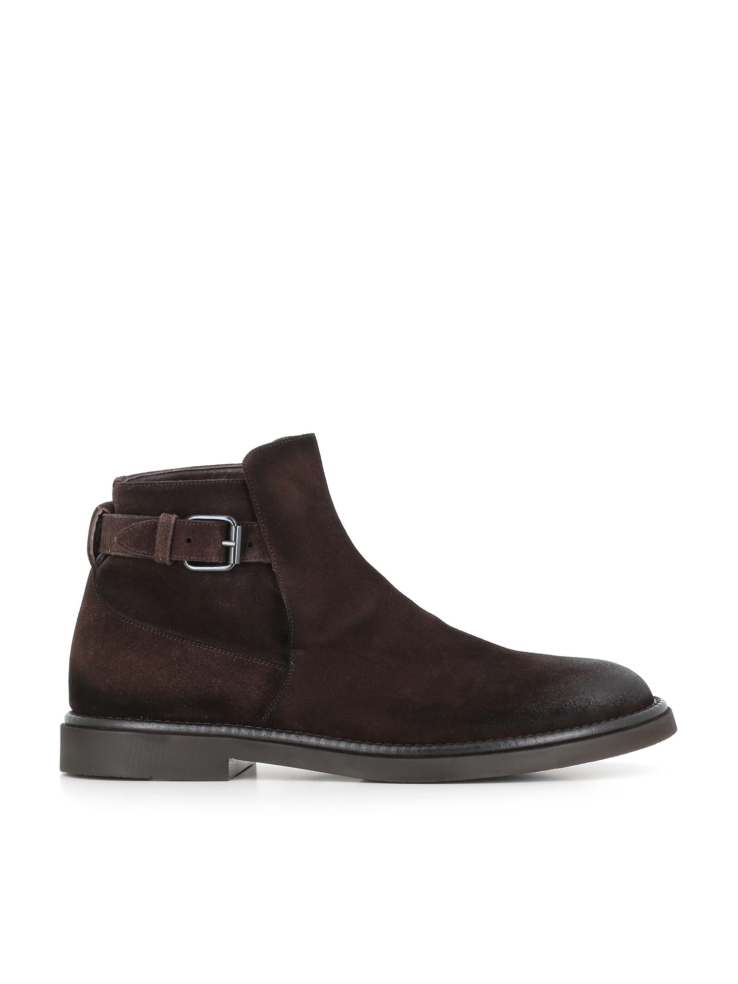  Ankle Boot 70031 Alexander Hotto Special_ Marrone - 1